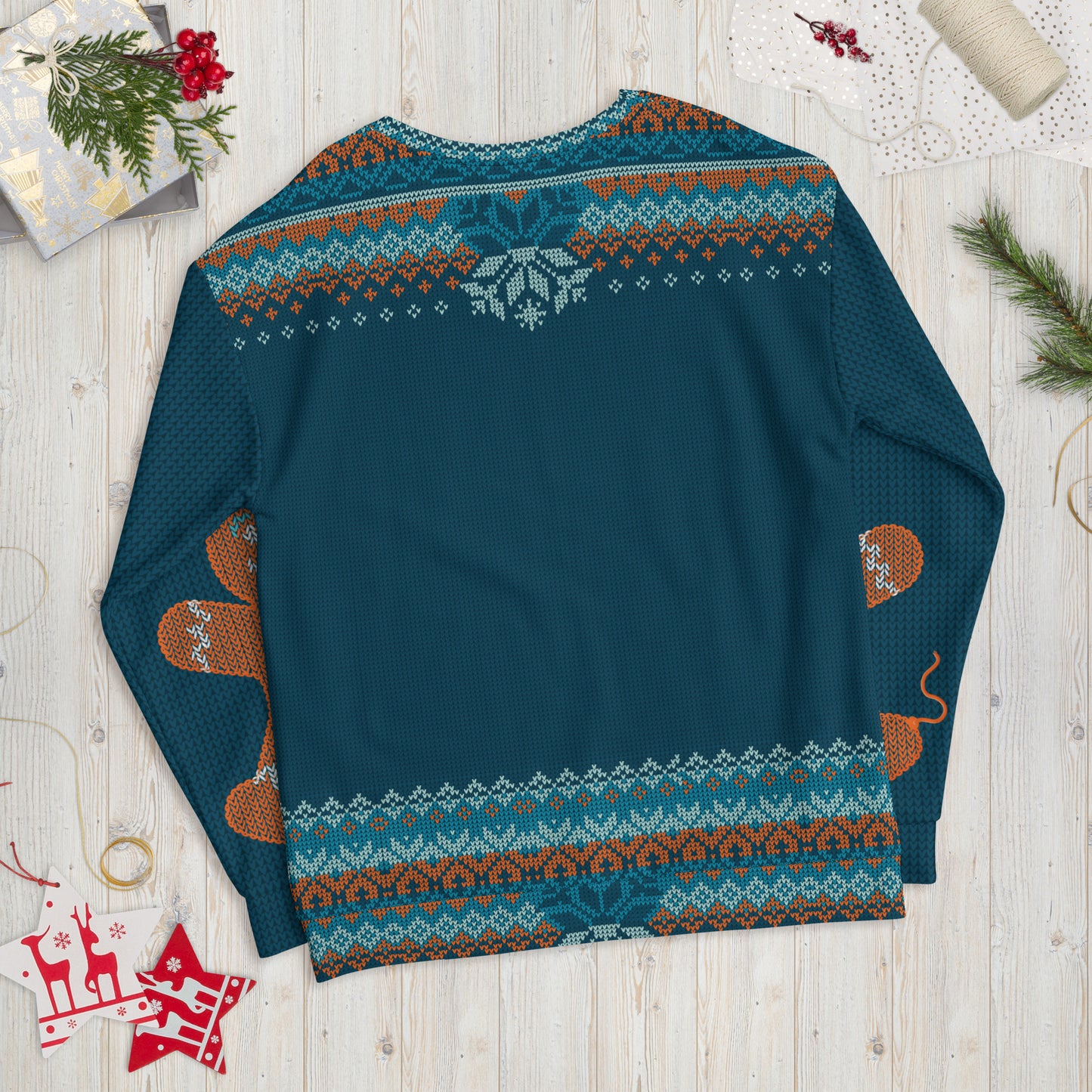 Beeler's Ugly 'Sweater'