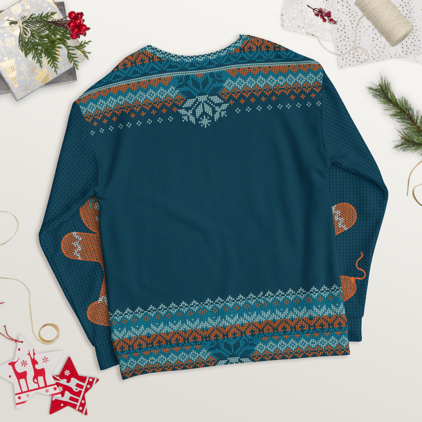 Beeler's Ugly 'Sweater'