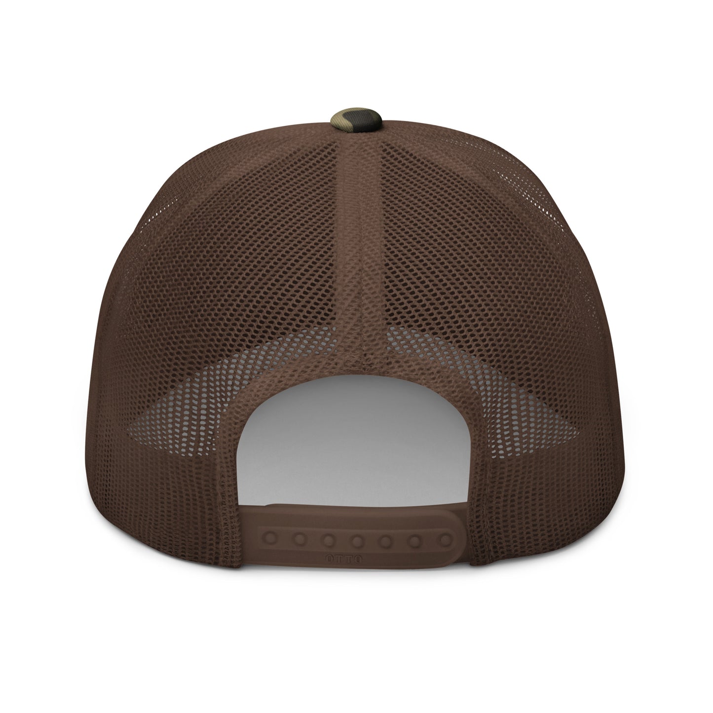 Base•Camp Camo Trucker Hat