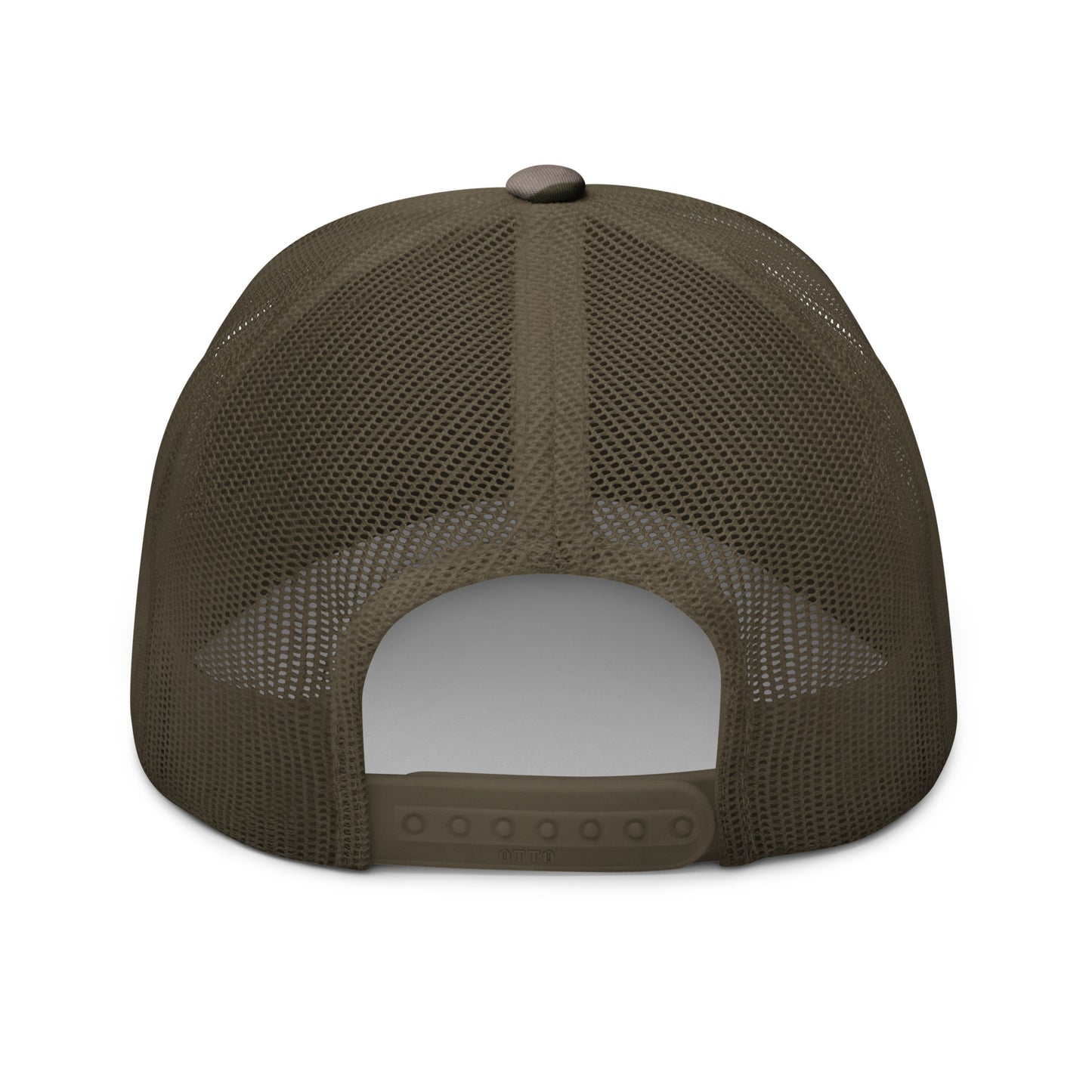 Base•Camp Camo Trucker Hat