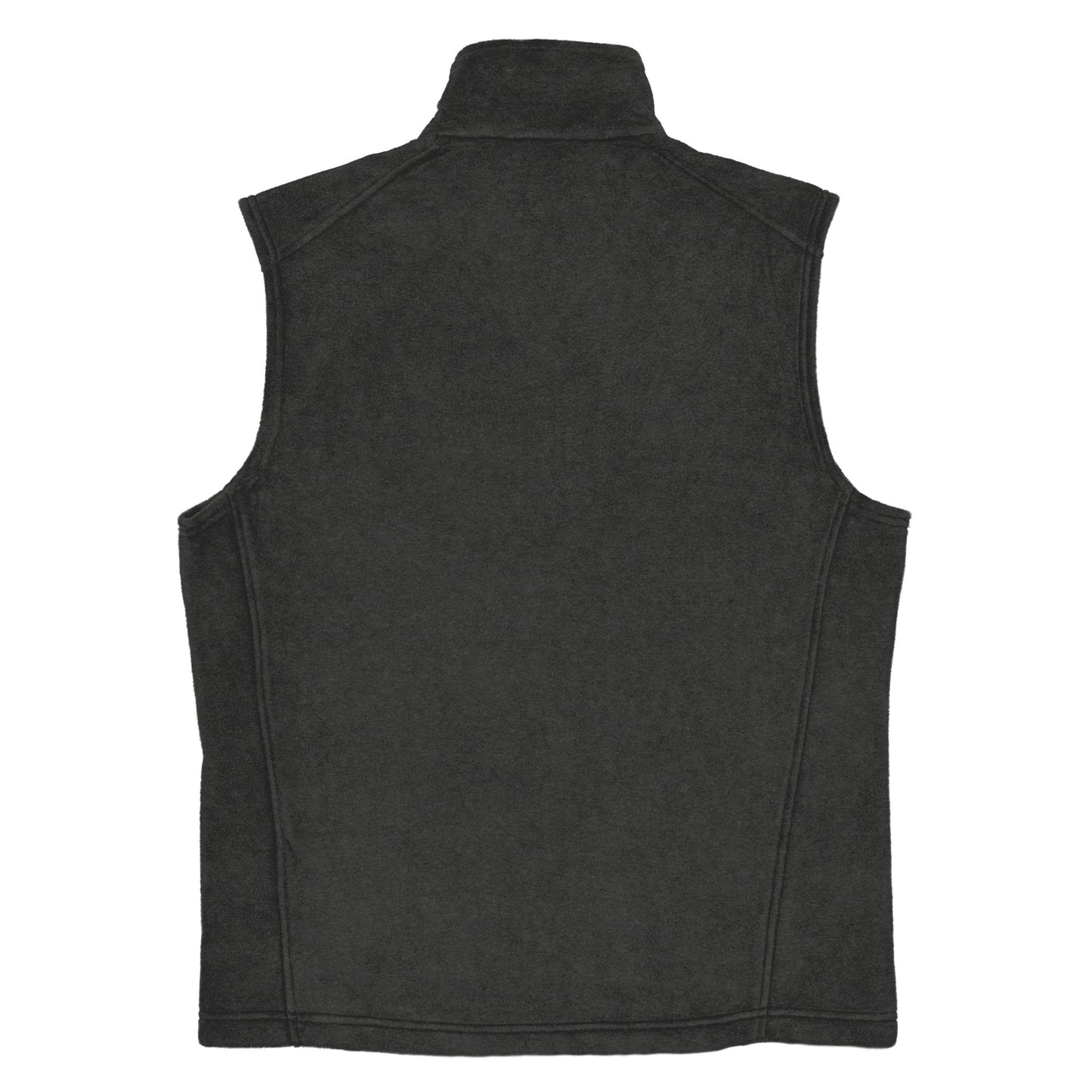 Tech Bro Columbia Fleece Vest