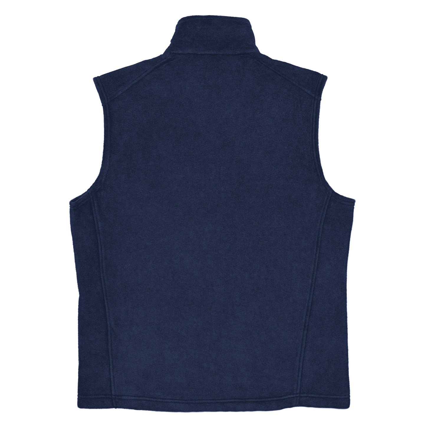 Tech Bro Columbia Fleece Vest