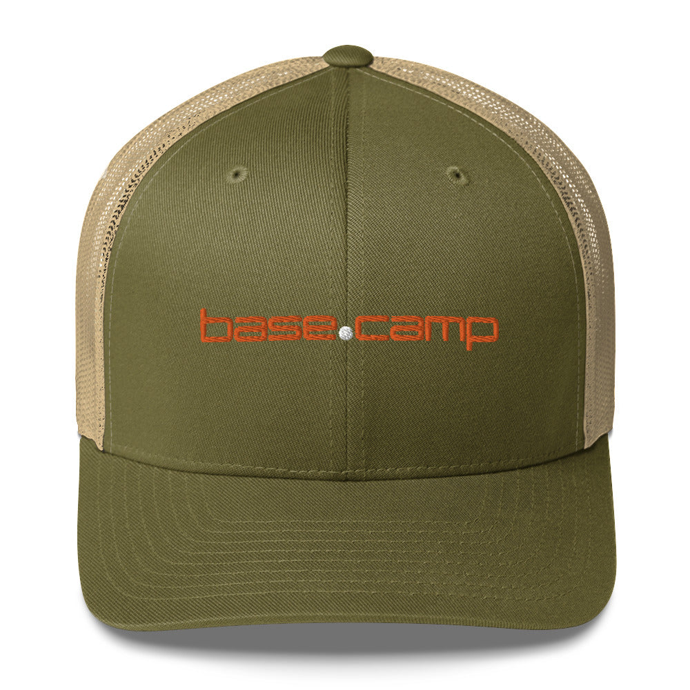 Base•Camp Snap Back