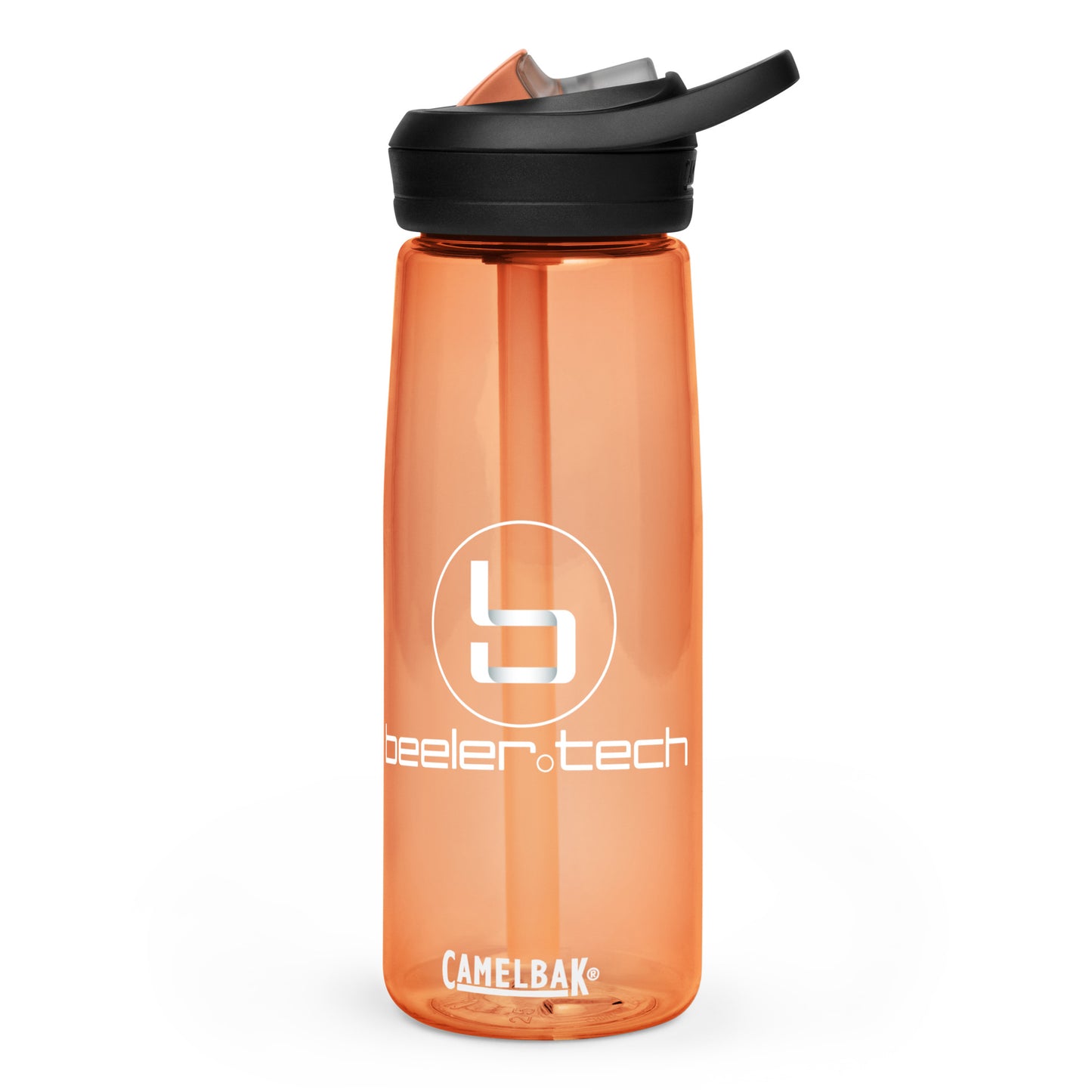 Beeler.Tech Sports Water Bottle