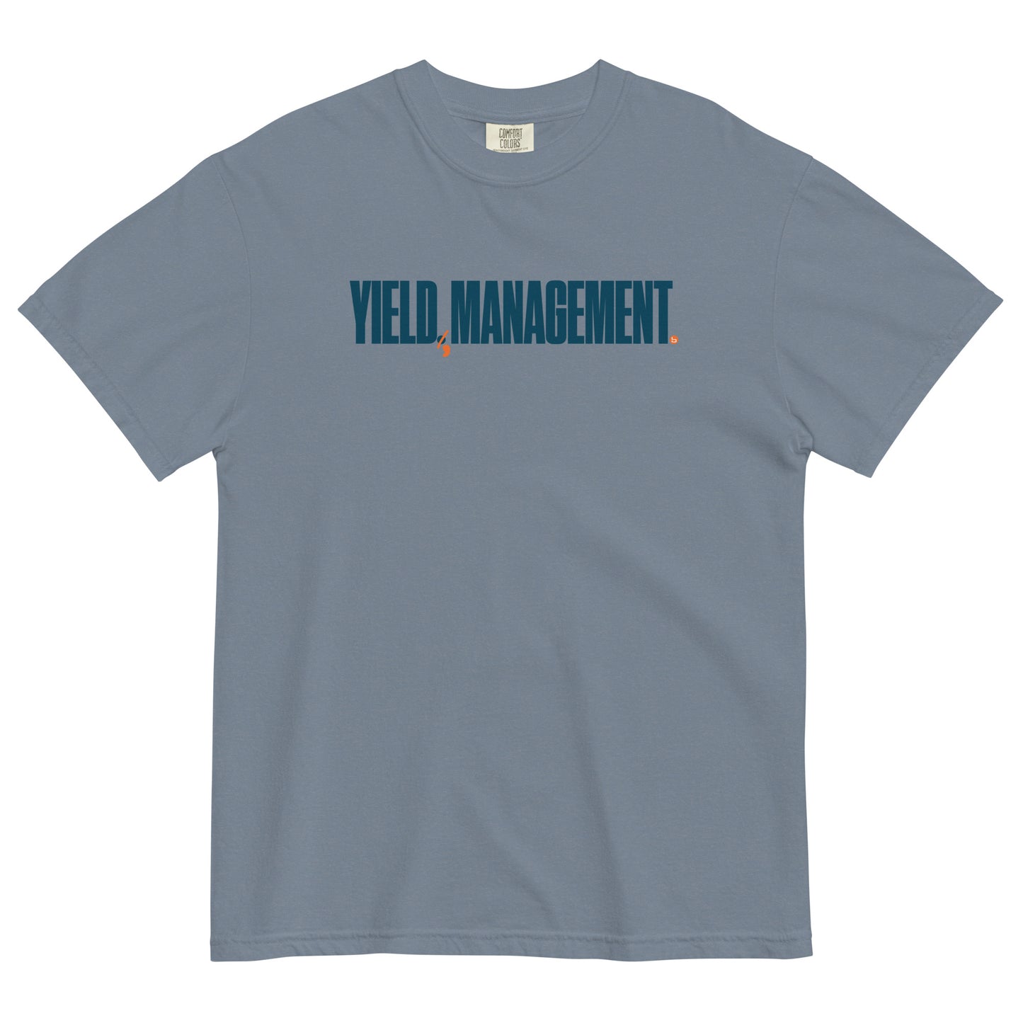 Beeler.Tech Yield Management Tee, Dark Logo