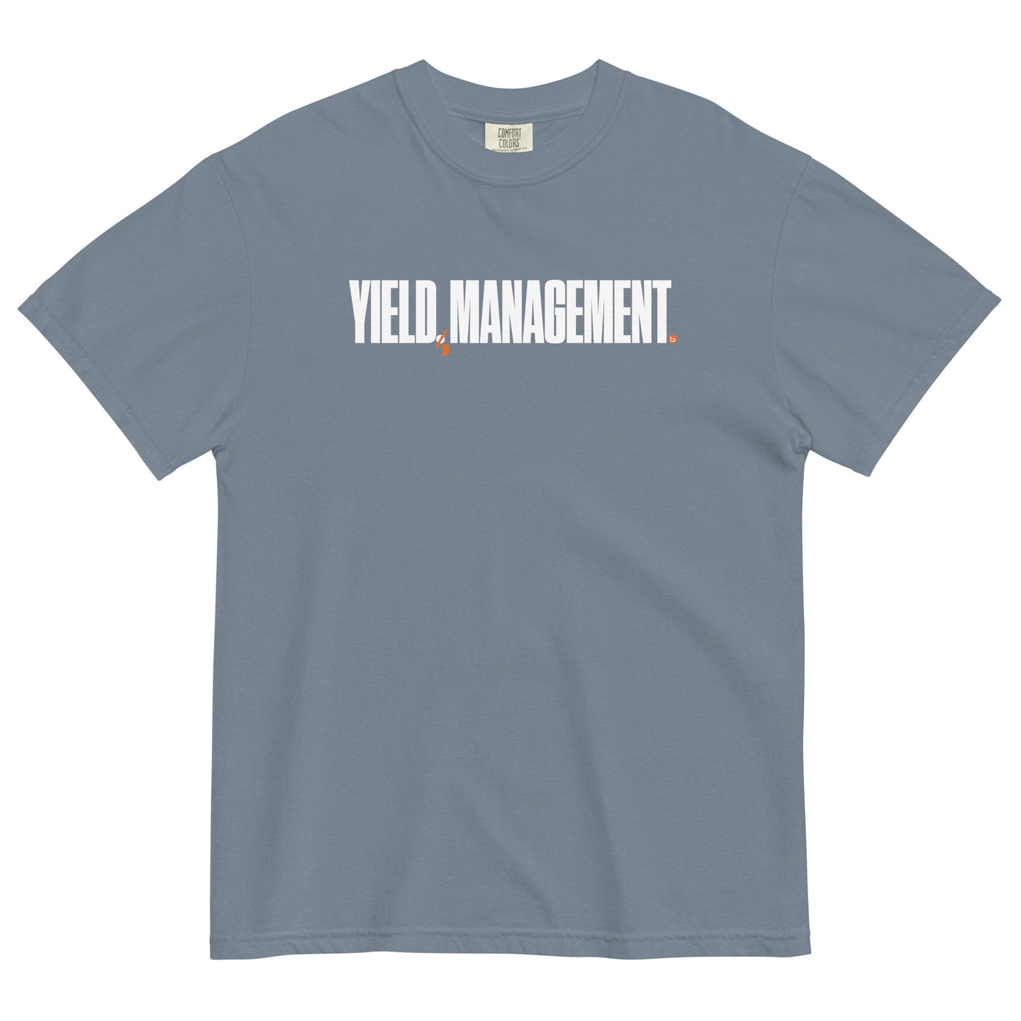 Beeler.Tech Yield Management Tee, Light Logo