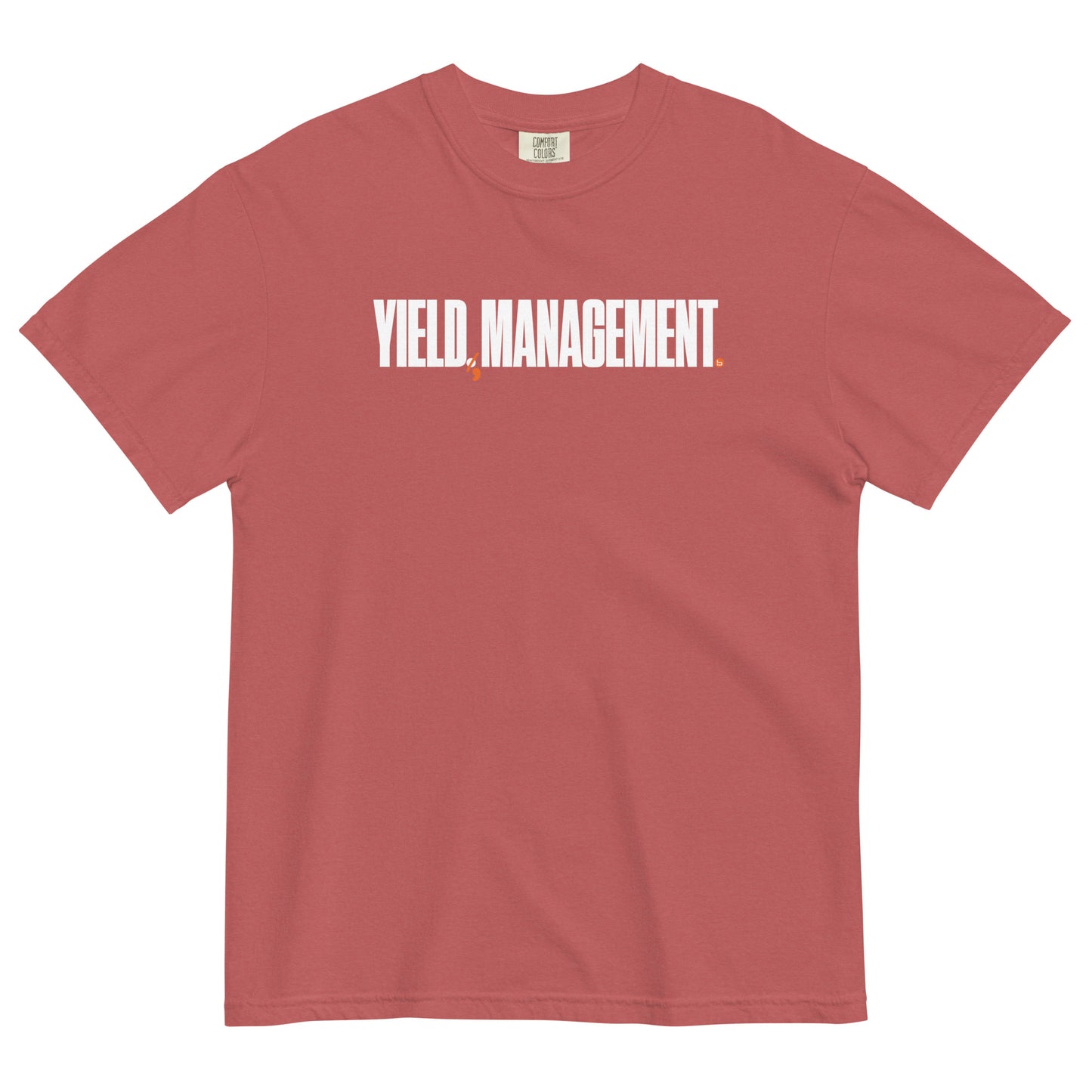 Beeler.Tech Yield Management Tee, Light Logo