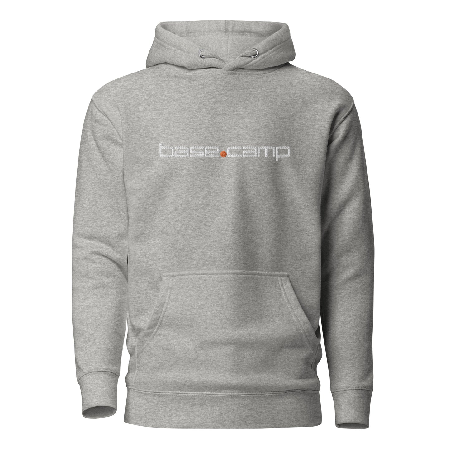 Base•Camp Premium Embroidered Hoodie