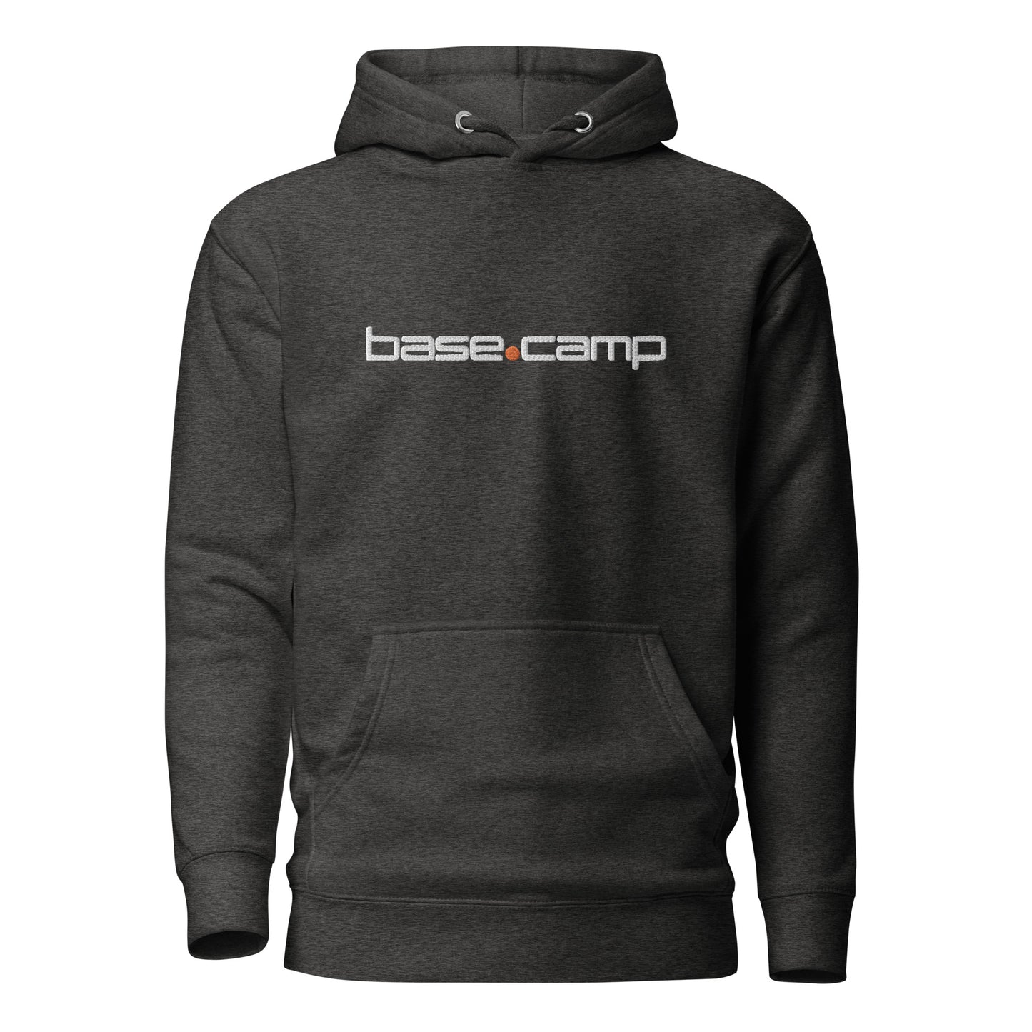 Base•Camp Premium Embroidered Hoodie