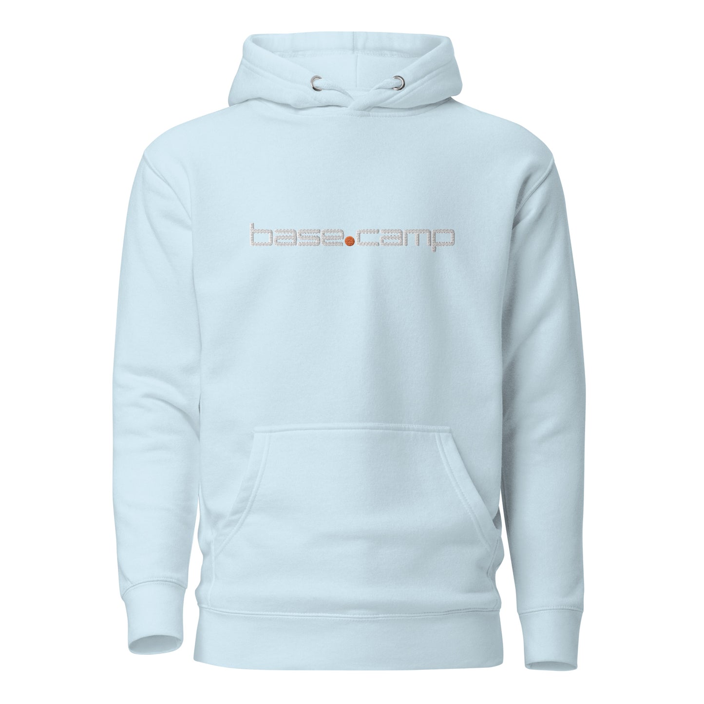 Base•Camp Premium Embroidered Hoodie