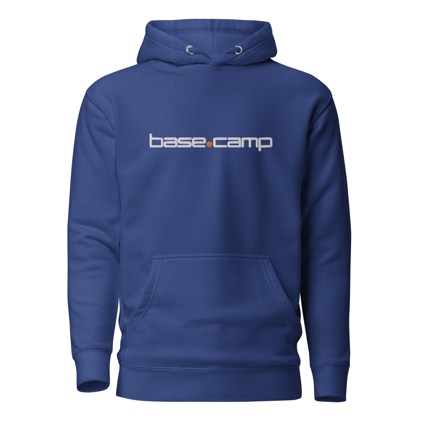 Base•Camp Premium Embroidered Hoodie