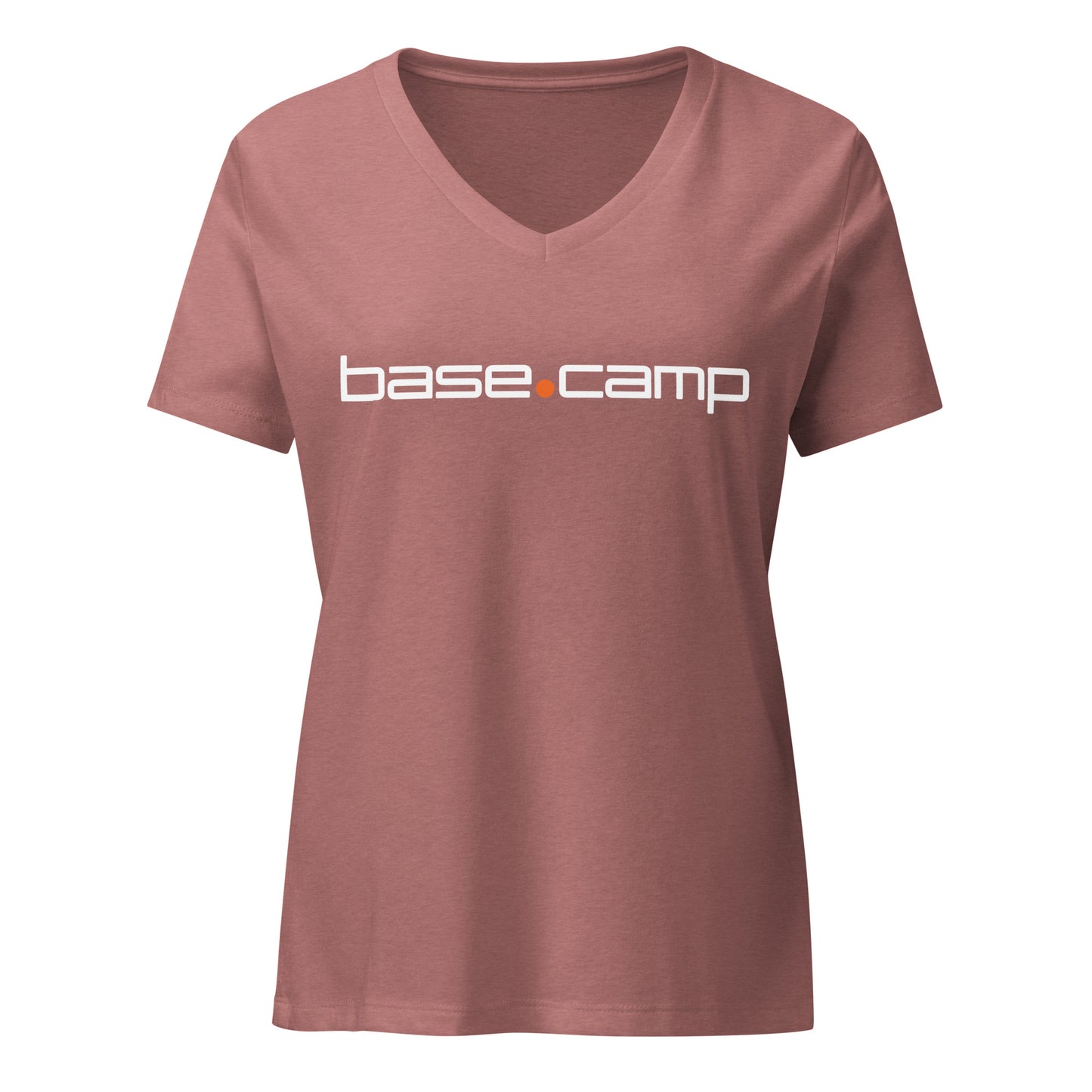 Base•Camp Women’s Relaxed V-Neck T-Shirt
