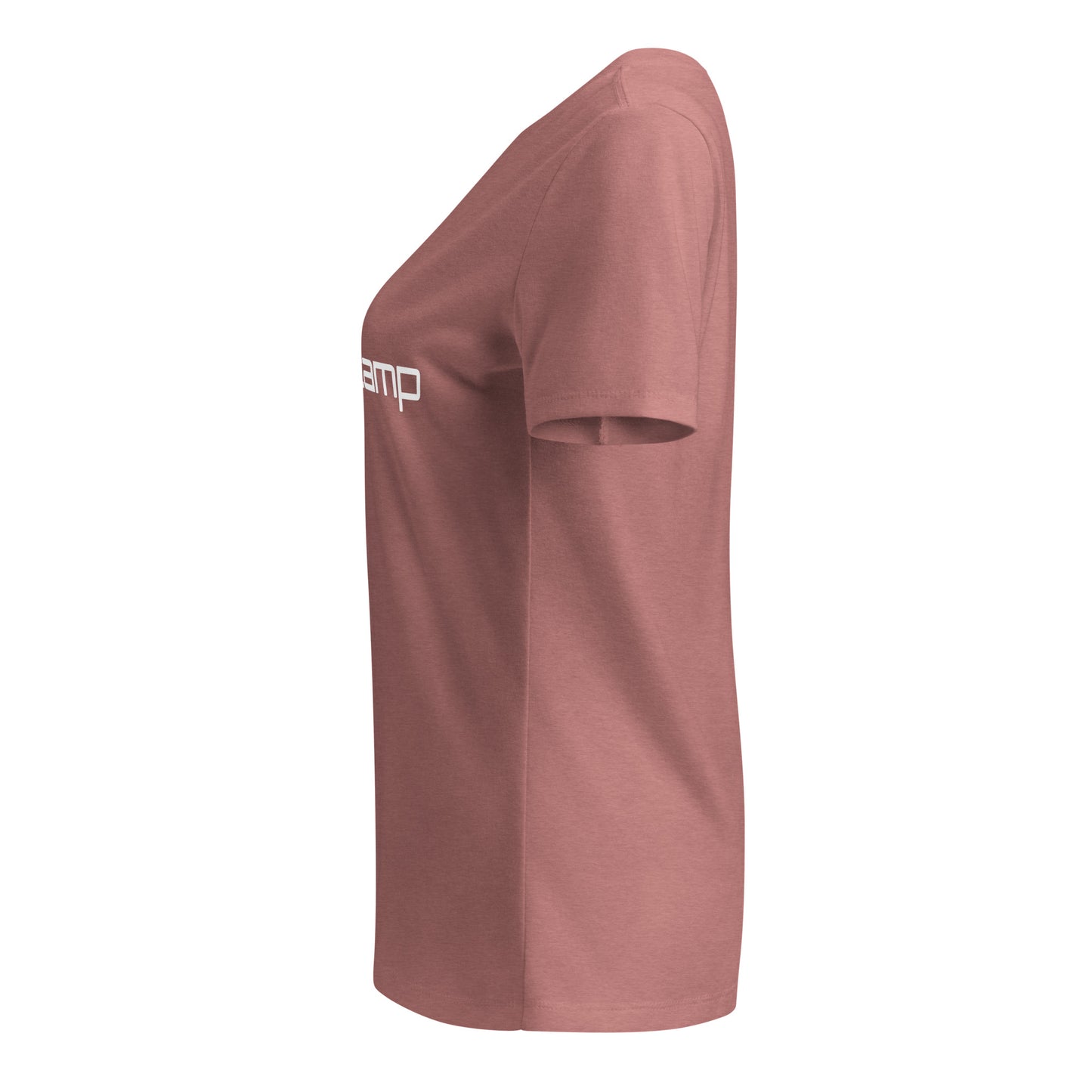 Base•Camp Women’s Relaxed V-Neck T-Shirt