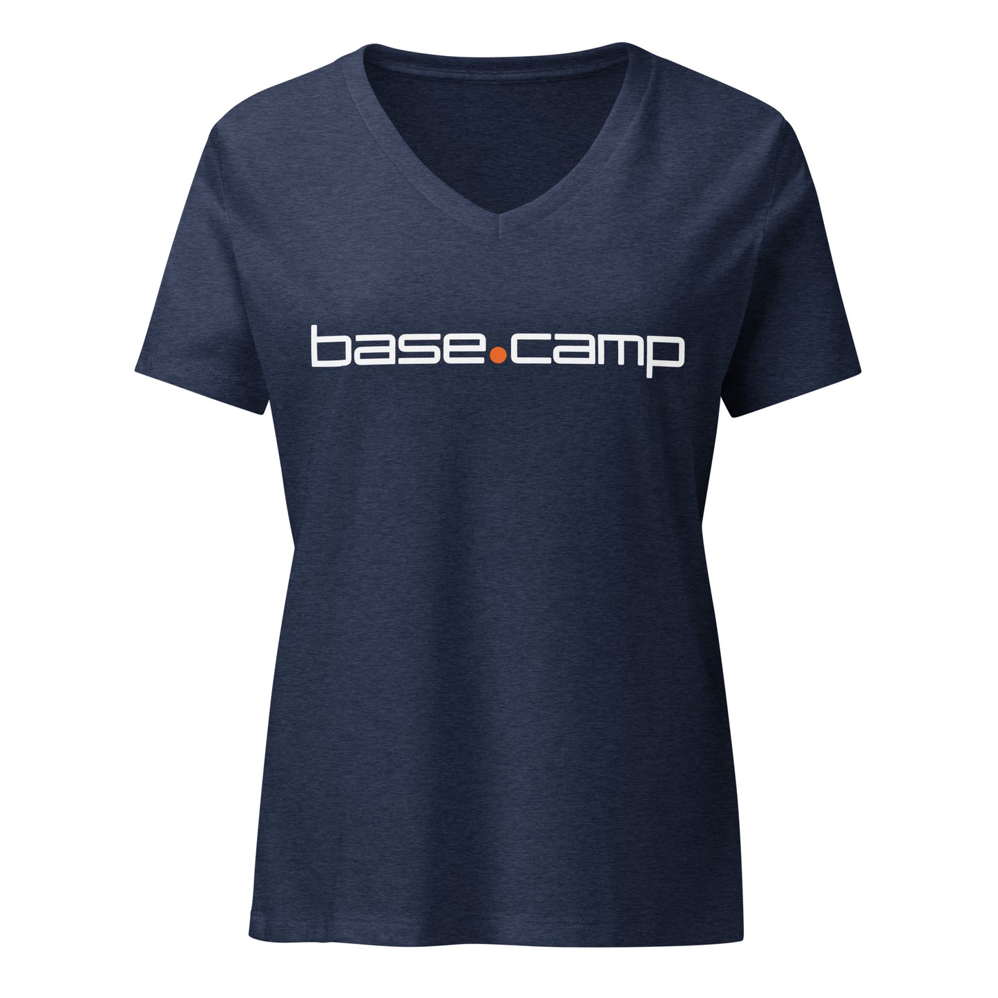 Base•Camp Women’s Relaxed V-Neck T-Shirt