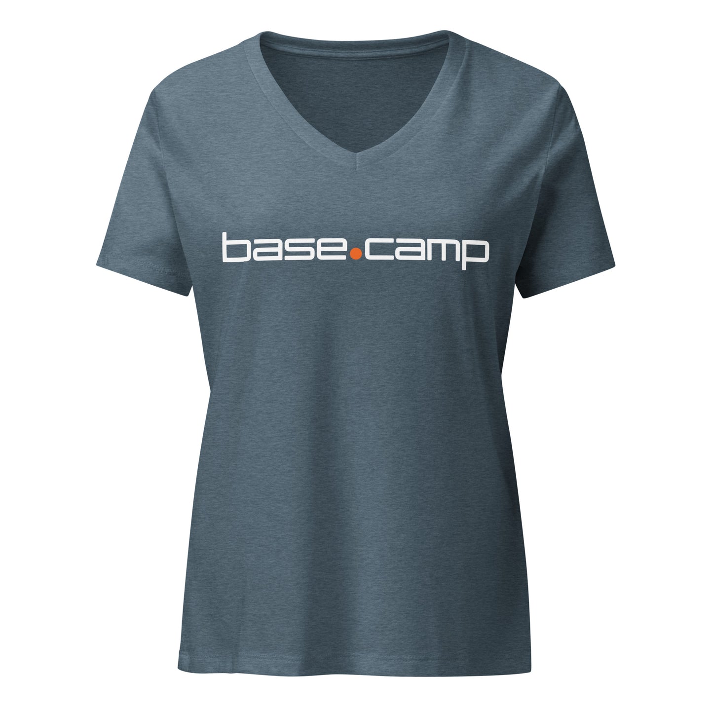 Base•Camp Women’s Relaxed V-Neck T-Shirt