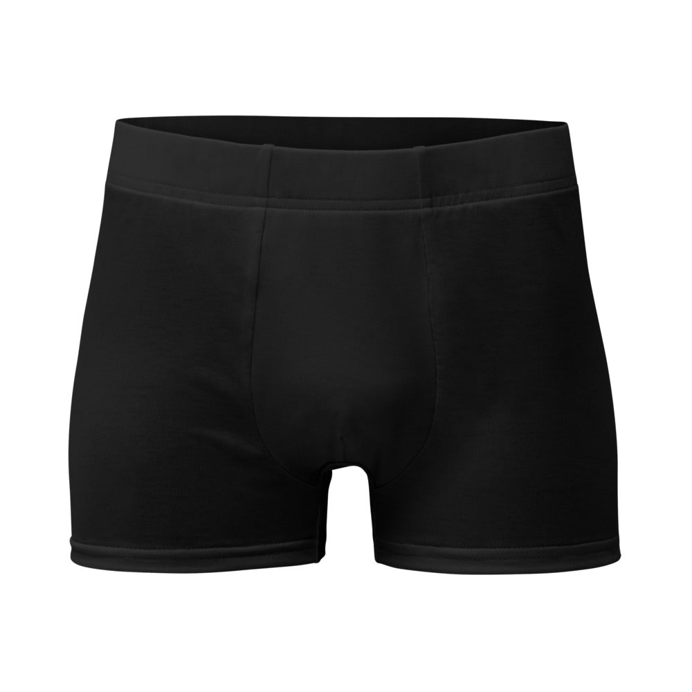 TDF "Got Your 6" Boxer Briefs - Black