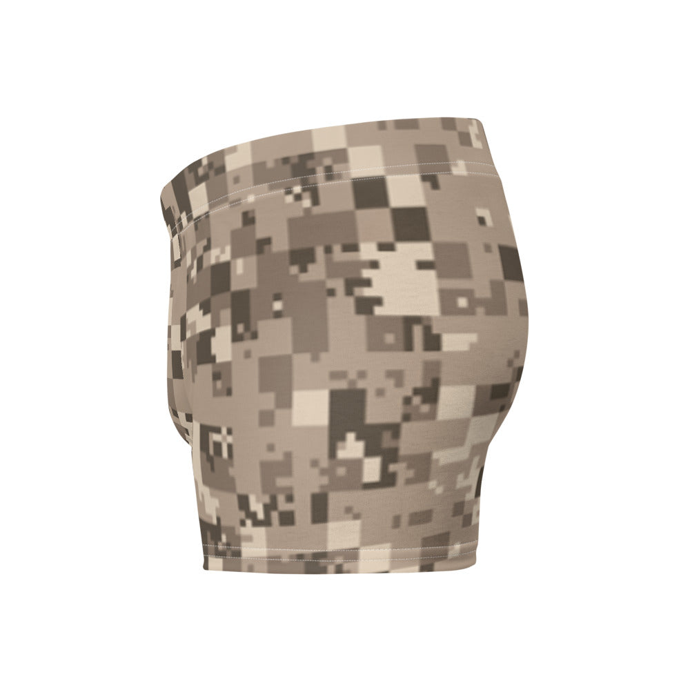 TDF "Got Your 6" Boxer Briefs - Digital Camo