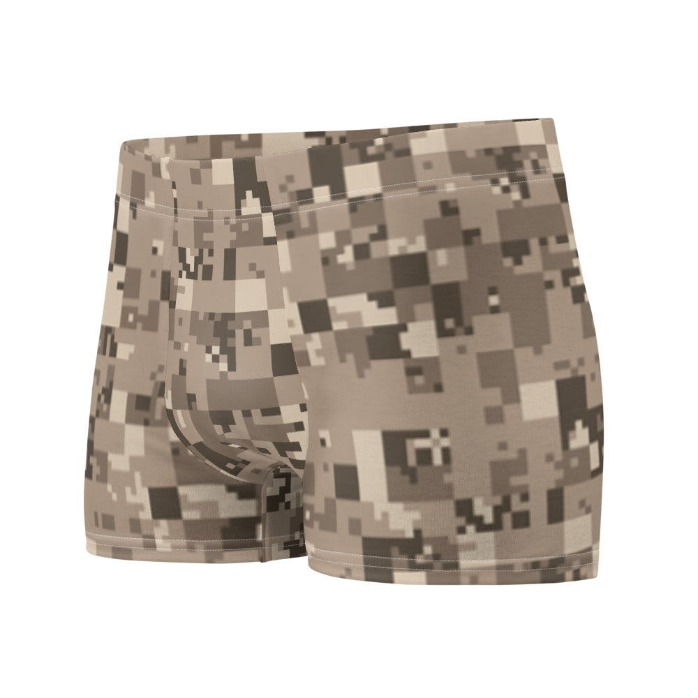 TDF "Got Your 6" Boxer Briefs - Digital Camo