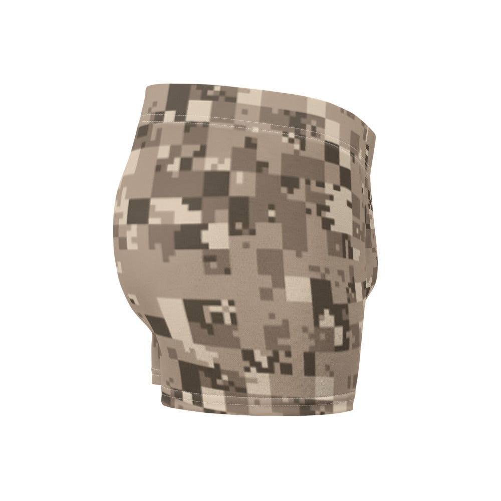 TDF "Got Your 6" Boxer Briefs - Digital Camo