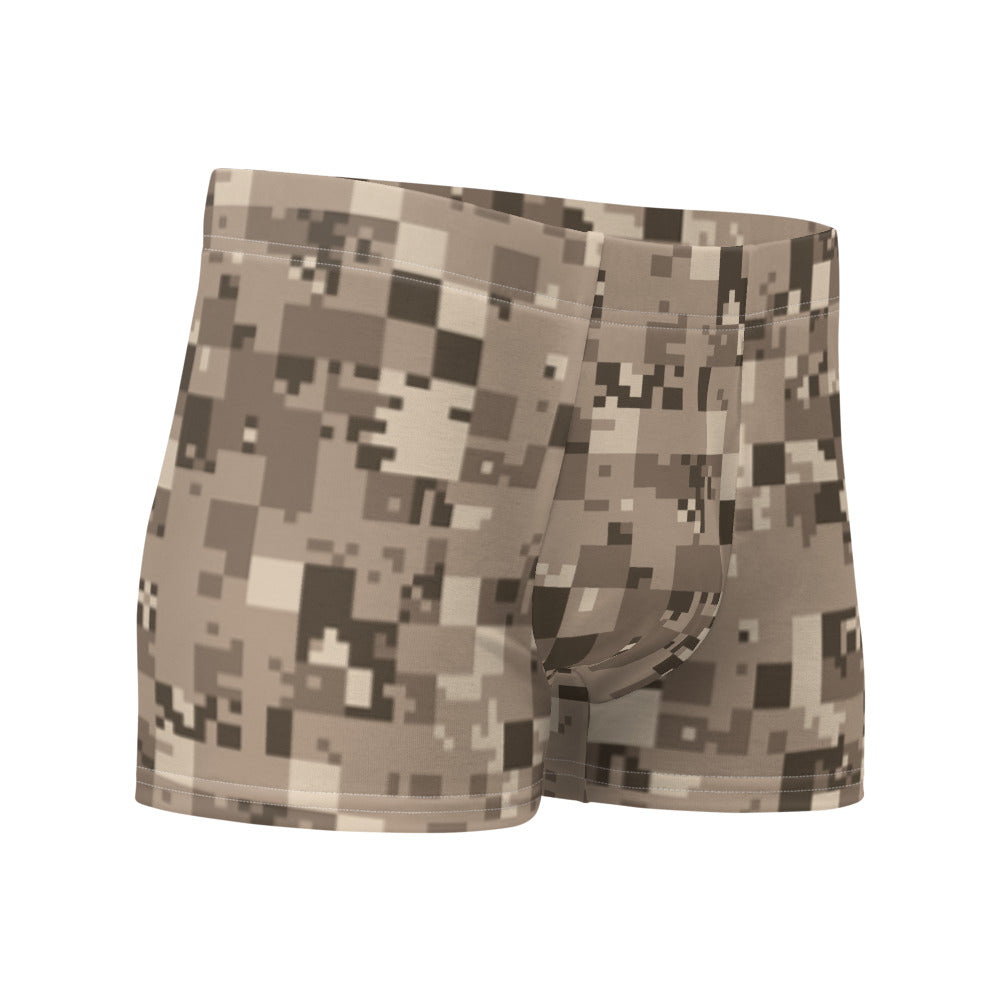 TDF "Got Your 6" Boxer Briefs - Digital Camo