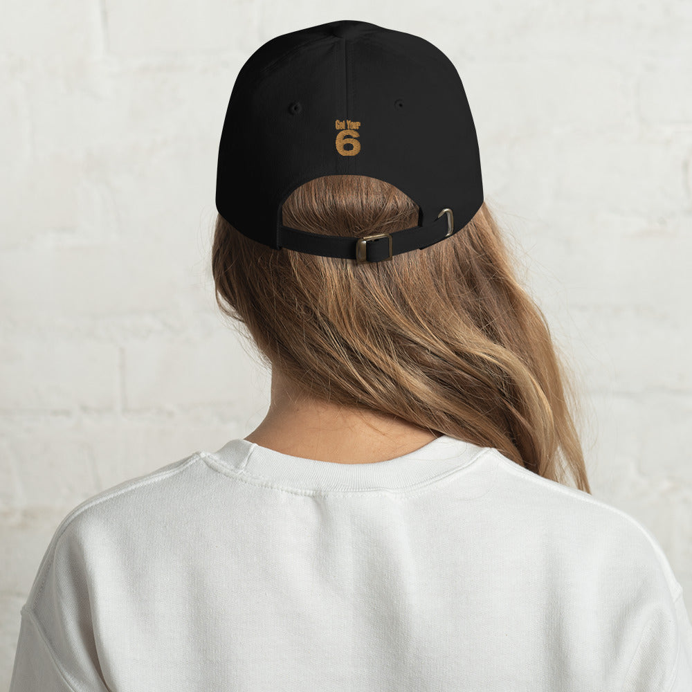 TD Foundation Hat - Black