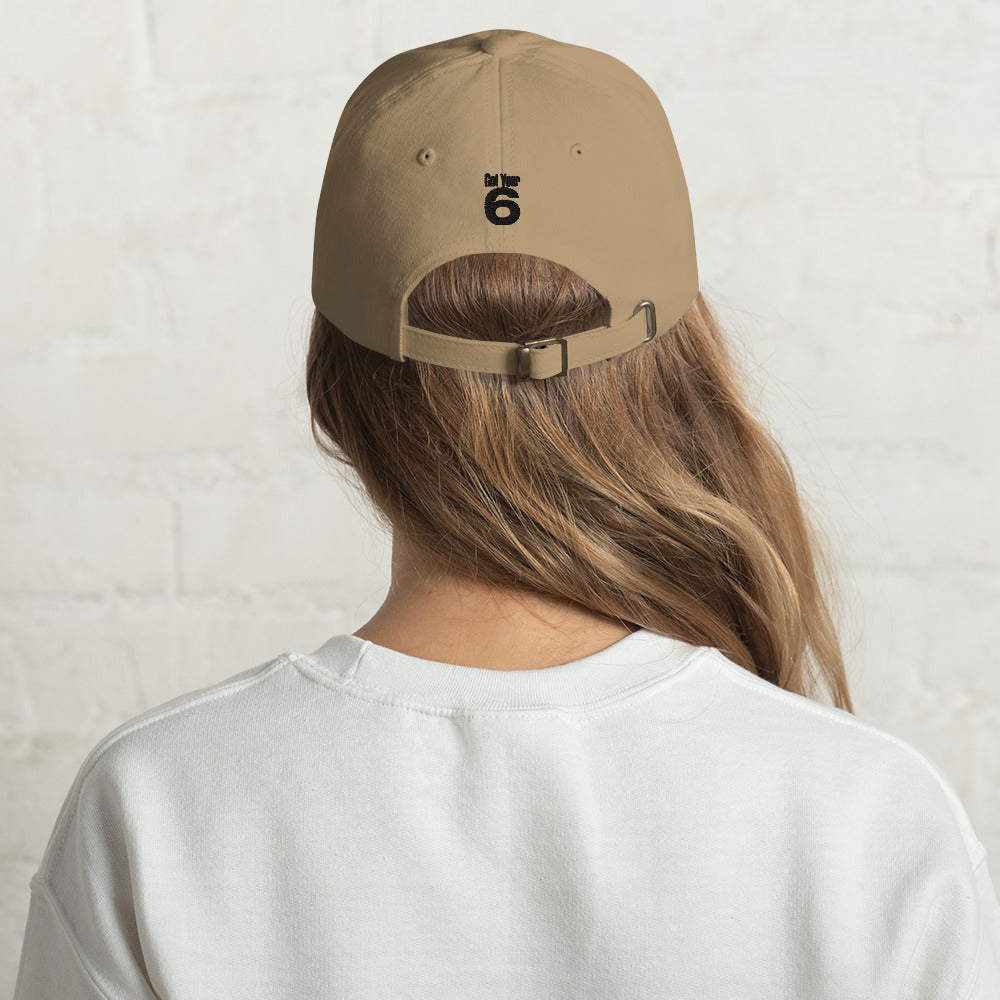 TDF Cap Khaki