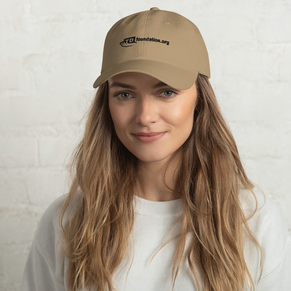 TDF Cap Khaki