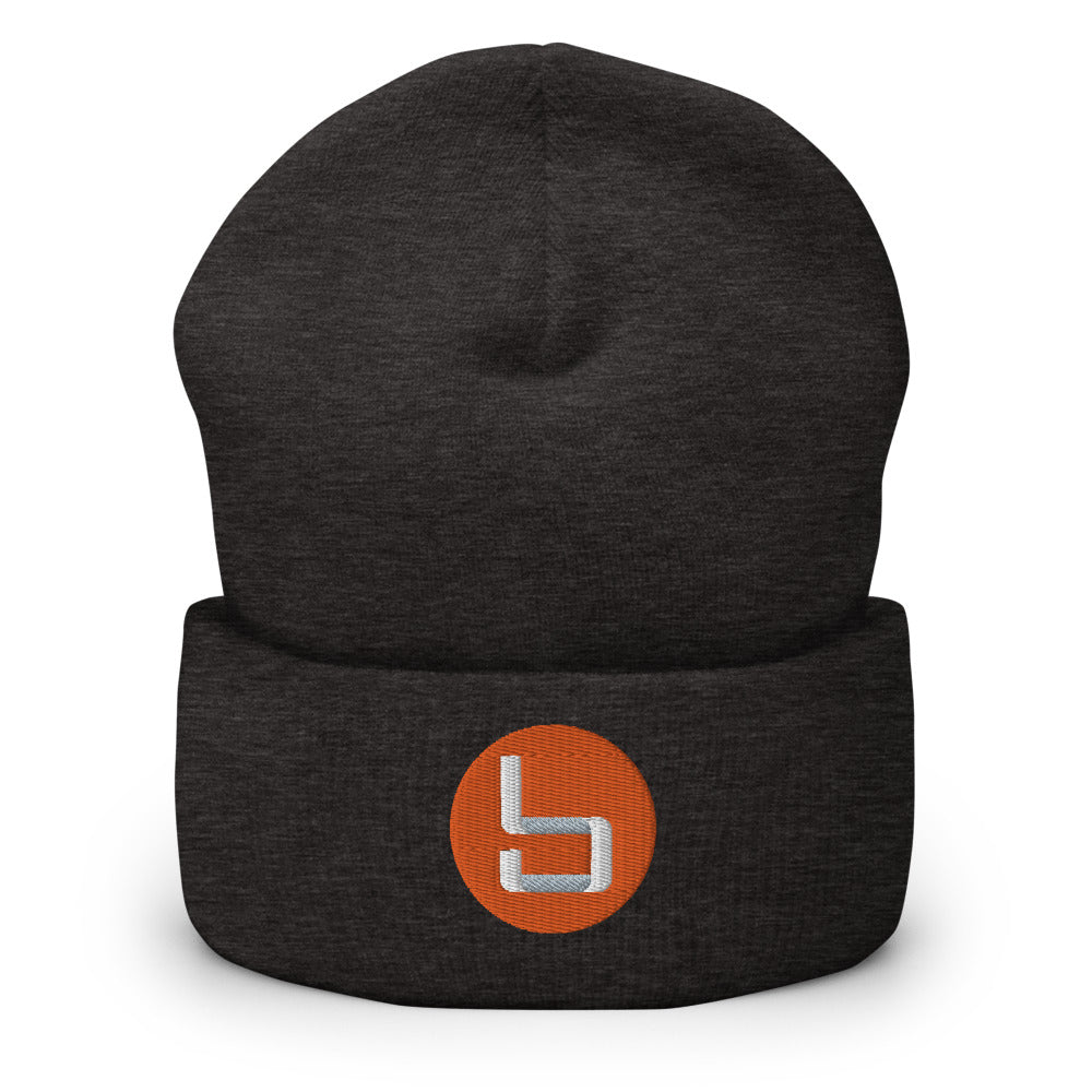 Beeler.Beanie - 'b' Logo