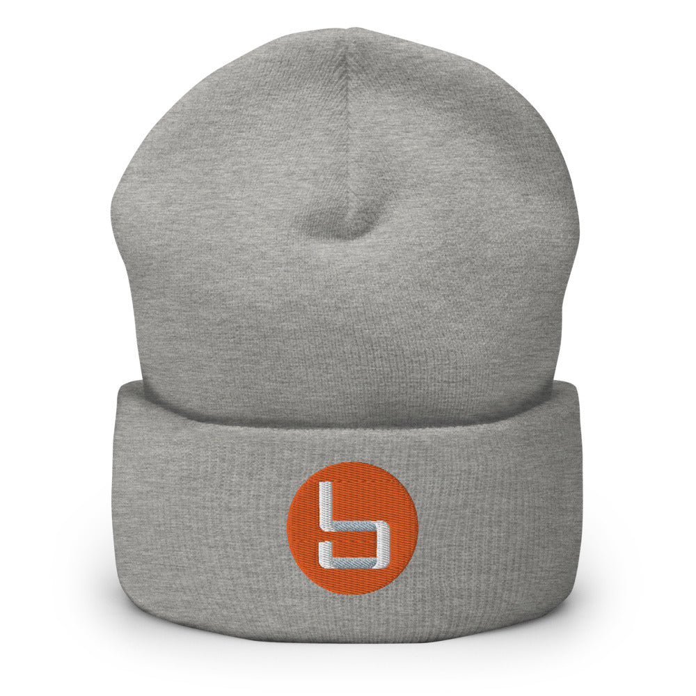 Beeler.Beanie - 'b' Logo