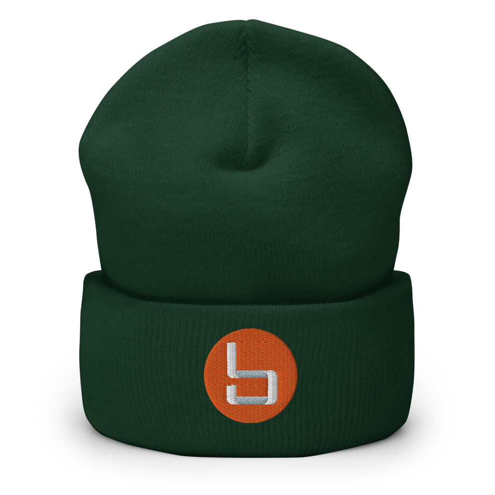 Beeler.Beanie - 'b' Logo