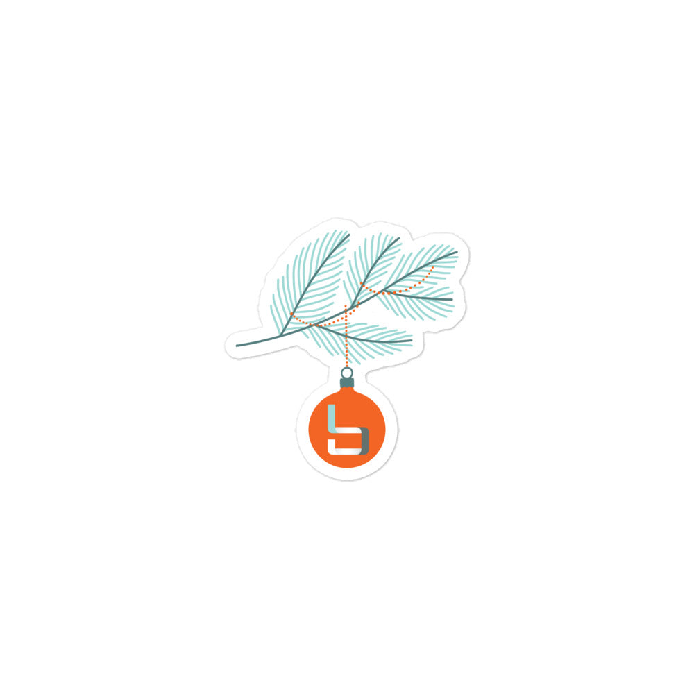 Beeler.Bulb Sticker