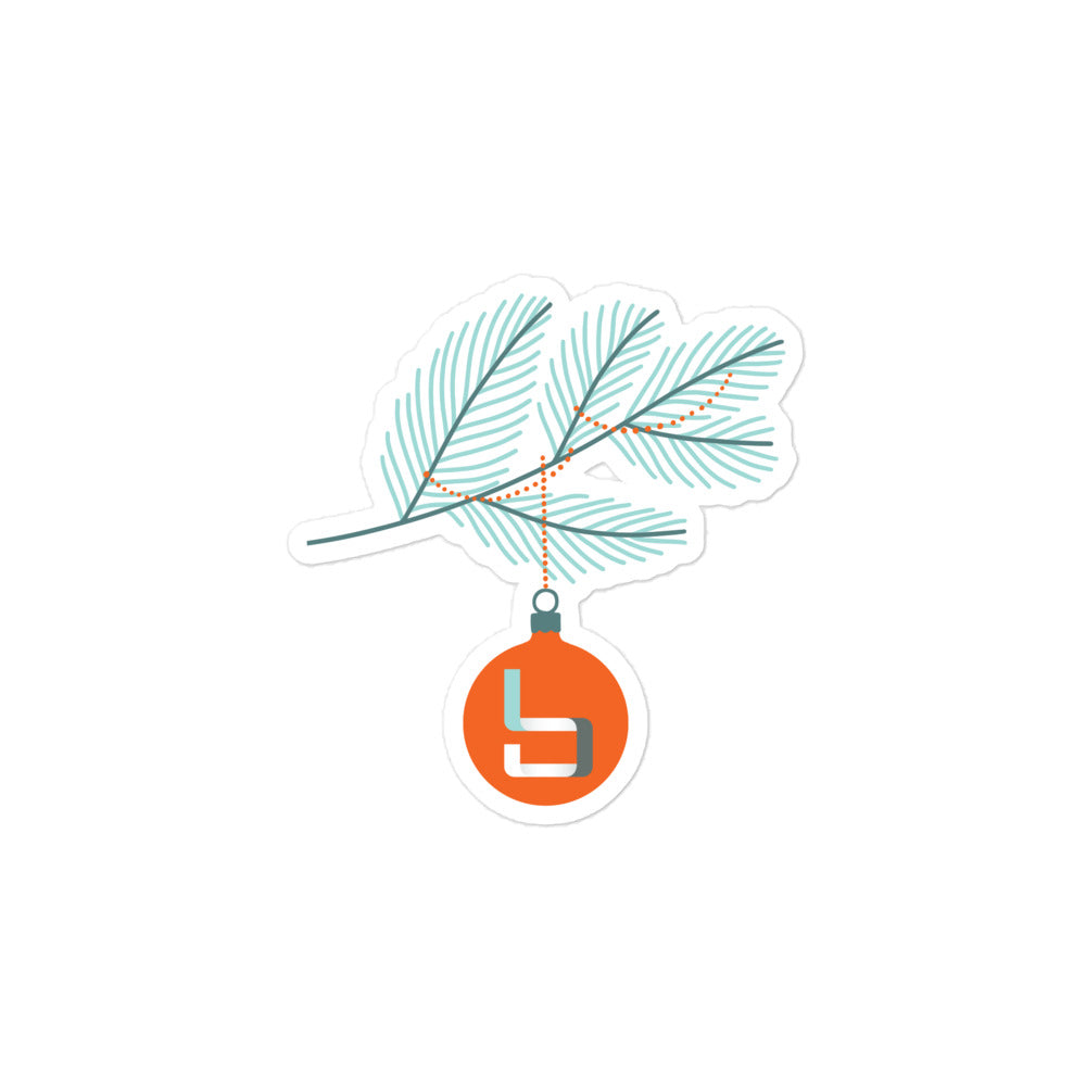 Beeler.Bulb Sticker