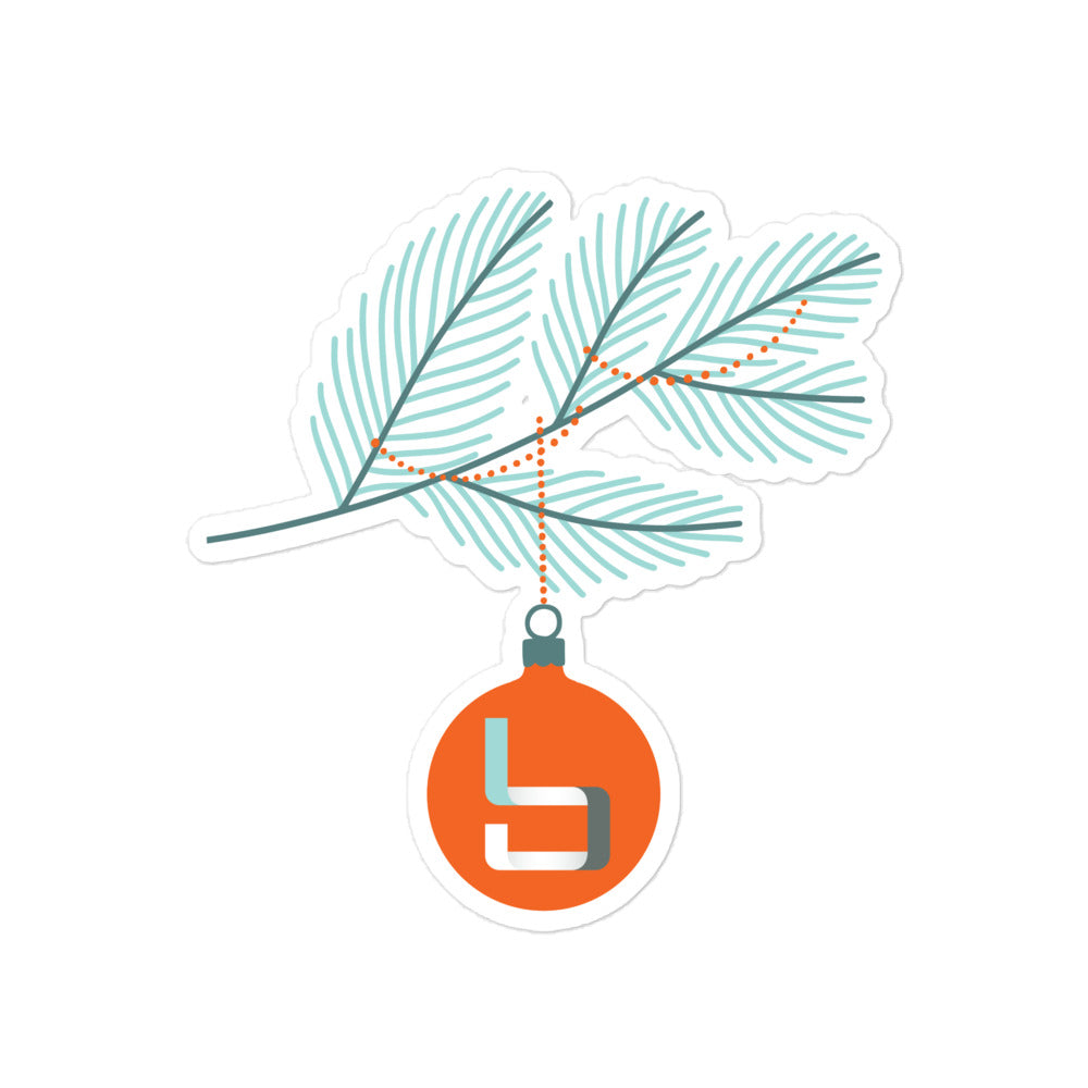 Beeler.Bulb Sticker