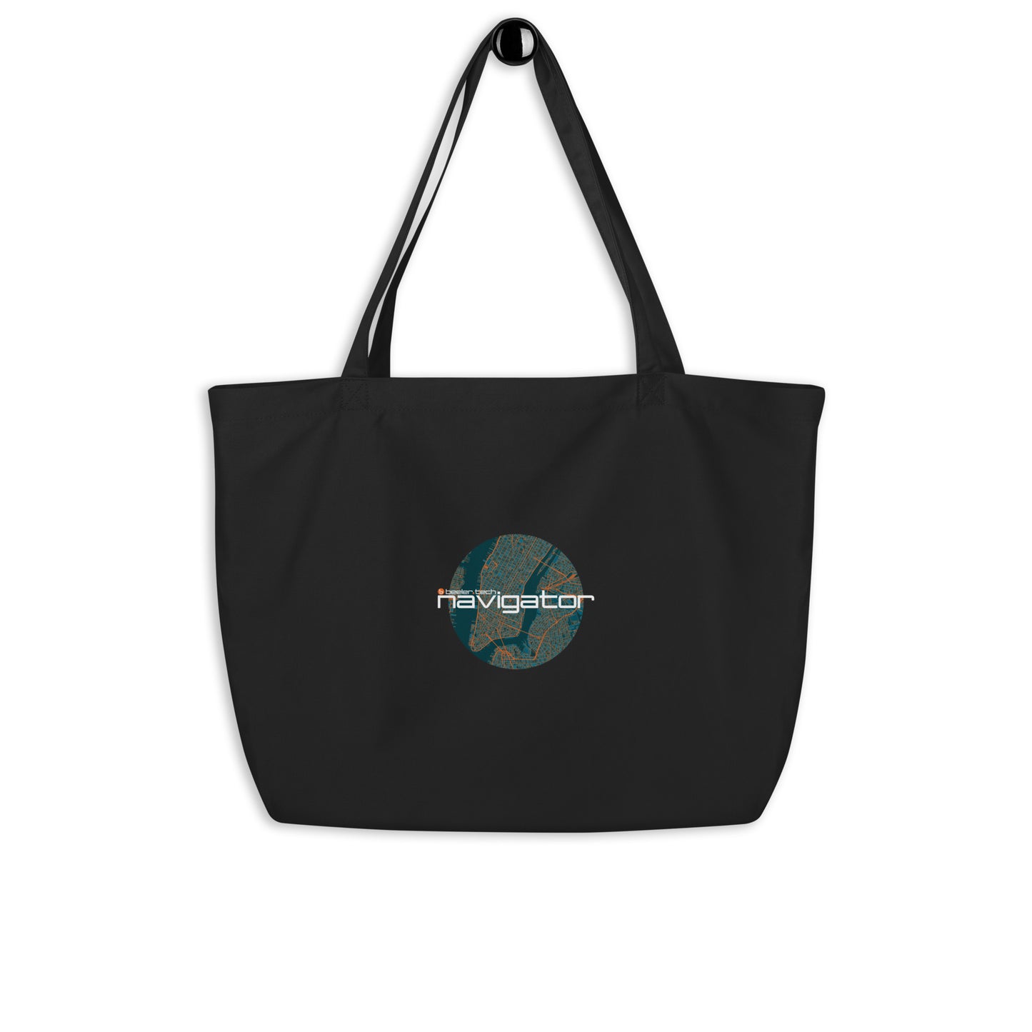 Navigator Tote - Black