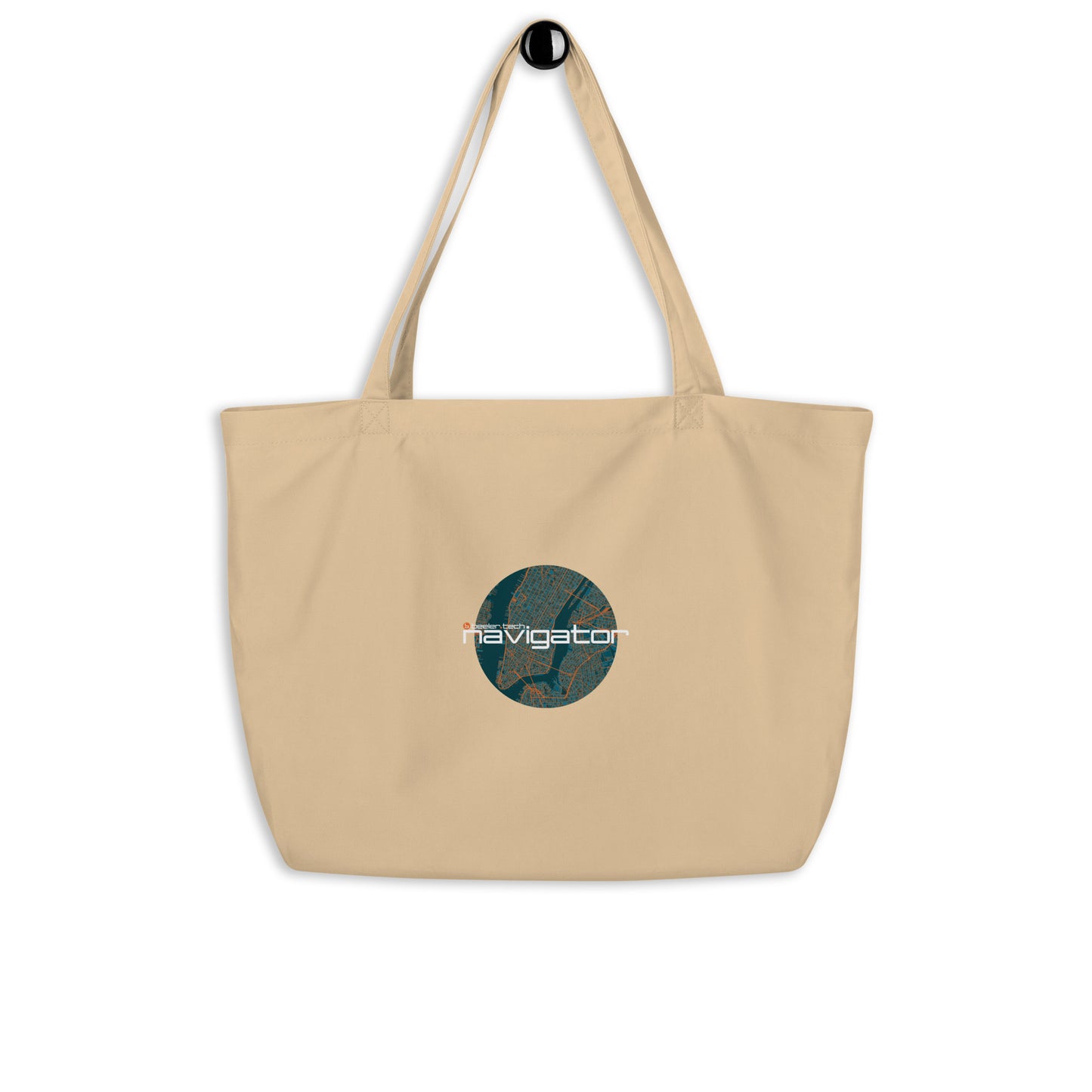 Navigator Tote - Tan