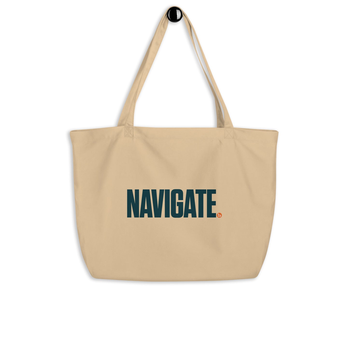Navigator Tote - Tan