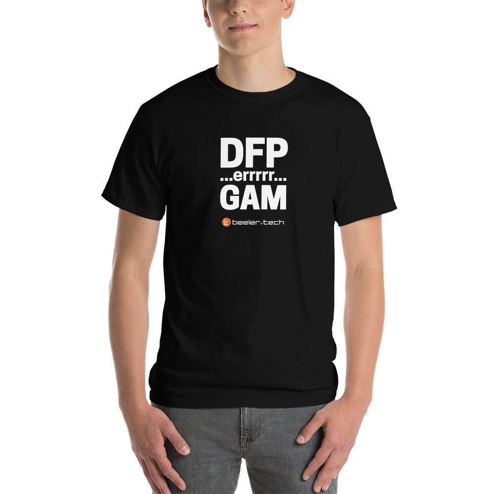 DFP...errrrr...GAM Tee