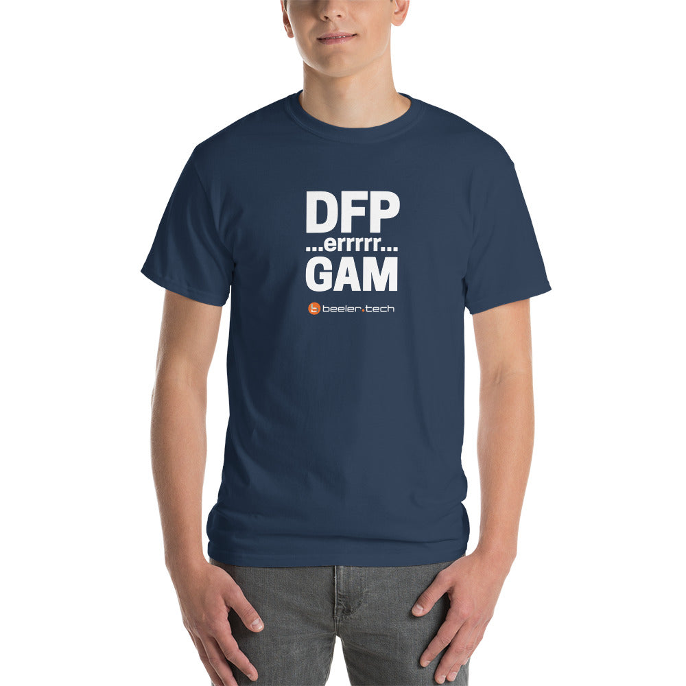 DFP...errrrr...GAM Tee