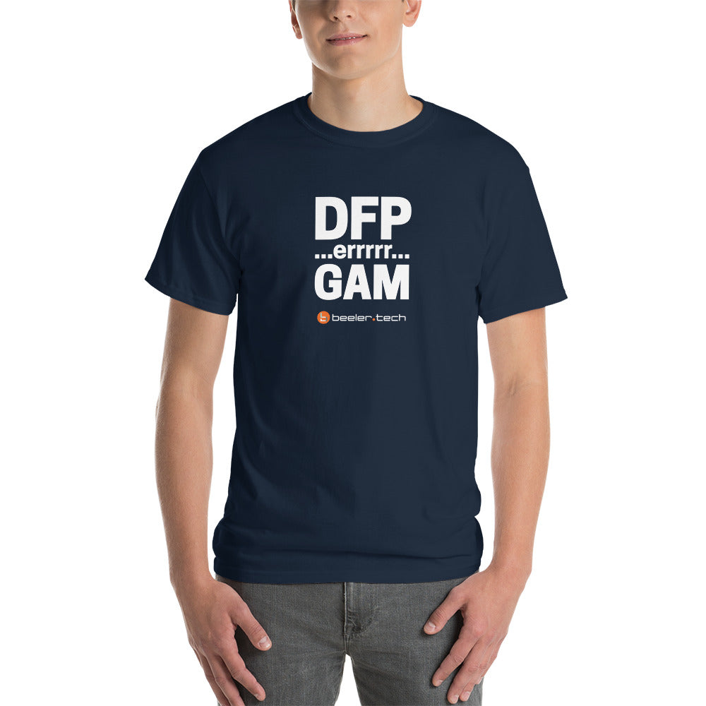 DFP...errrrr...GAM Tee