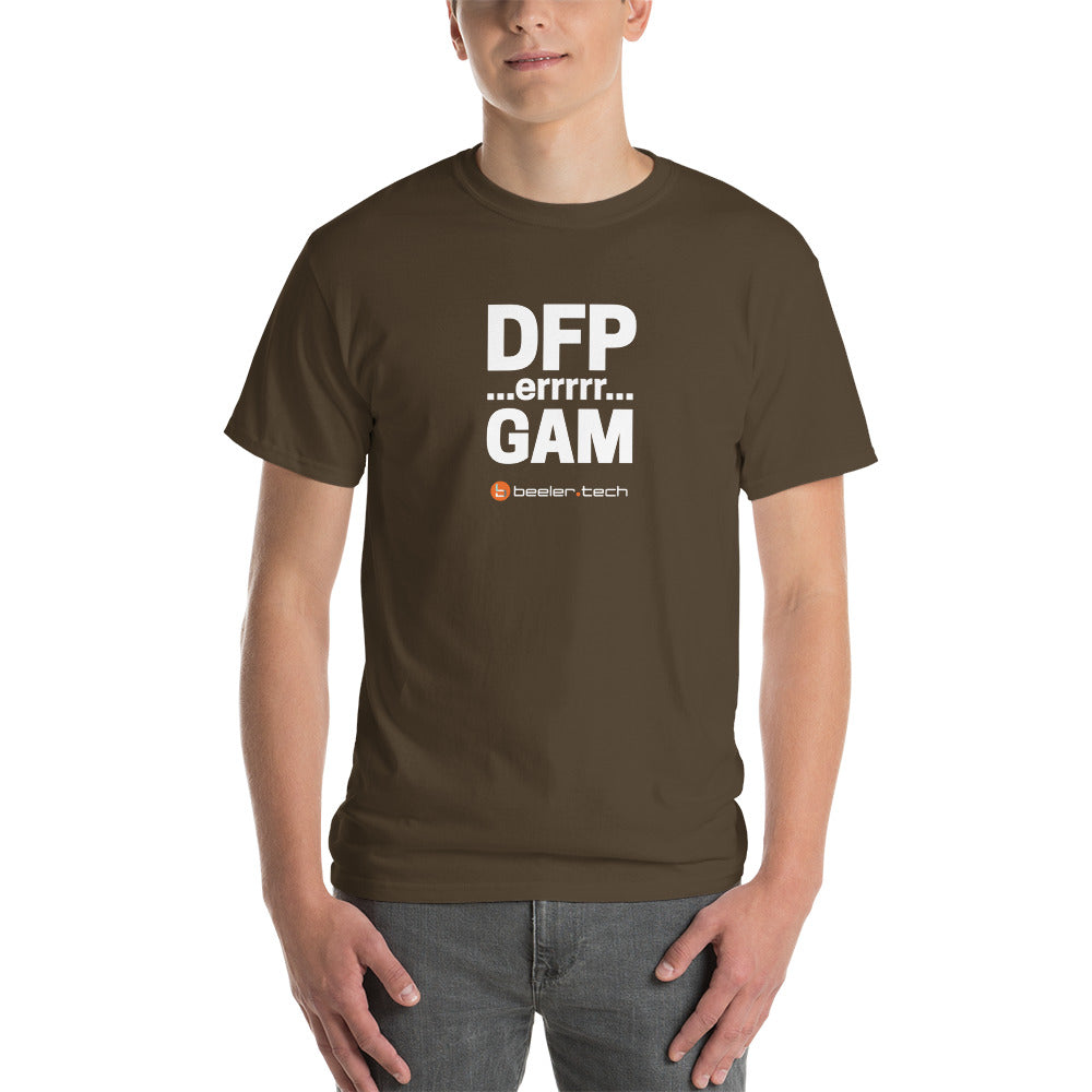 DFP...errrrr...GAM Tee