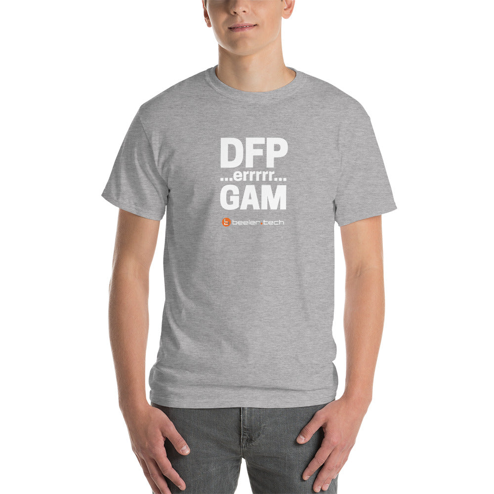 DFP...errrrr...GAM Tee