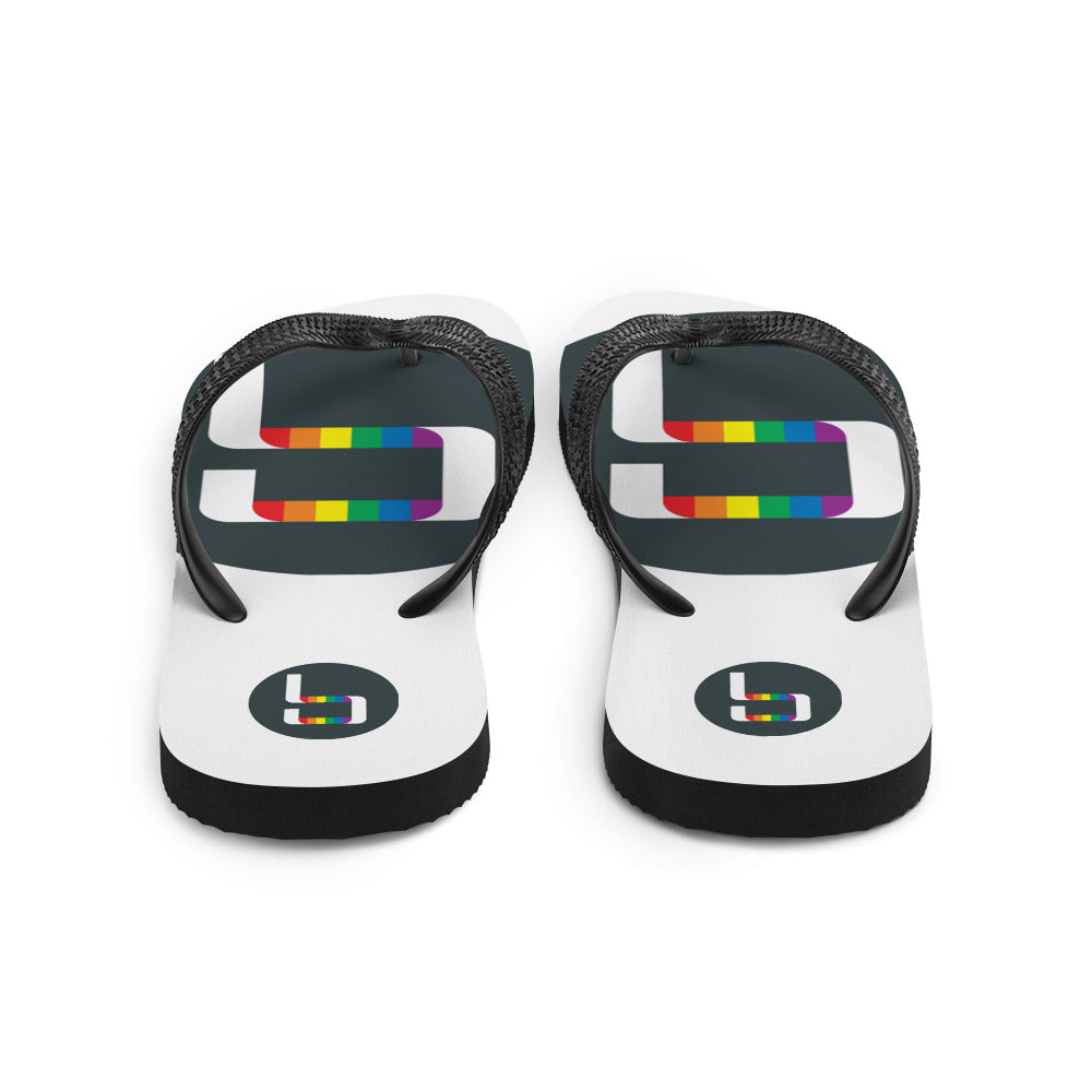 Beeler.Pride - Flip Flops