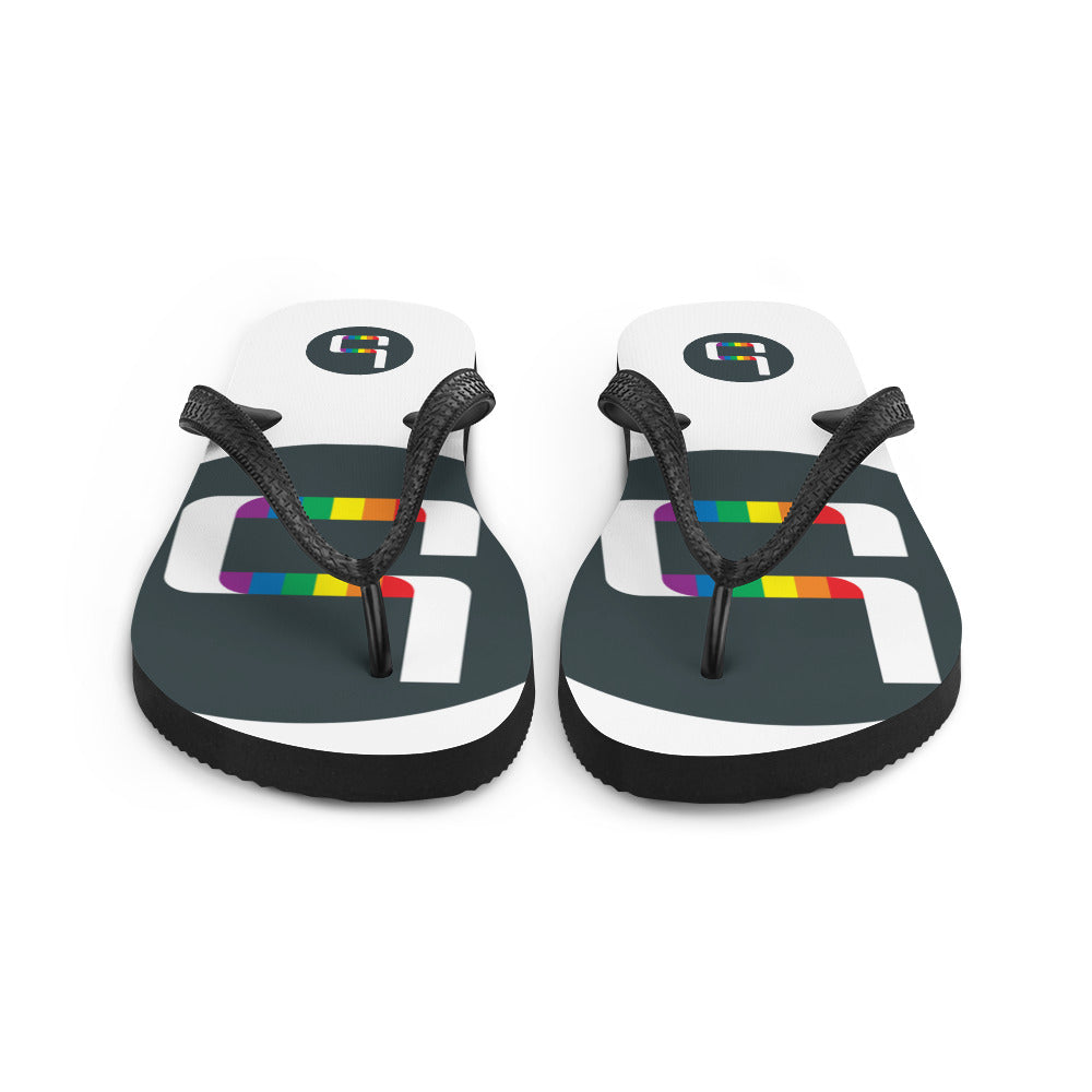 Beeler.Pride - Flip Flops