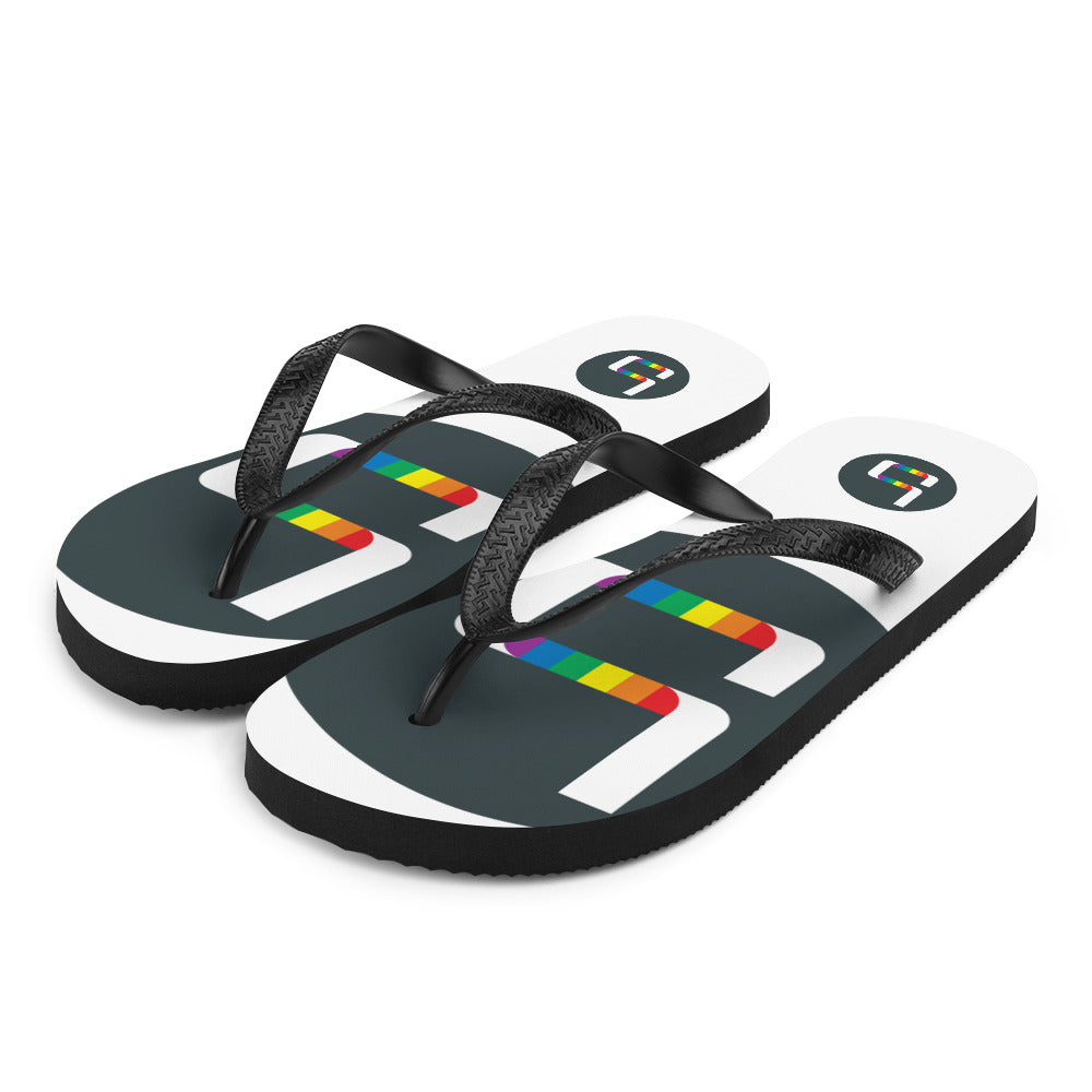 Beeler.Pride - Flip Flops
