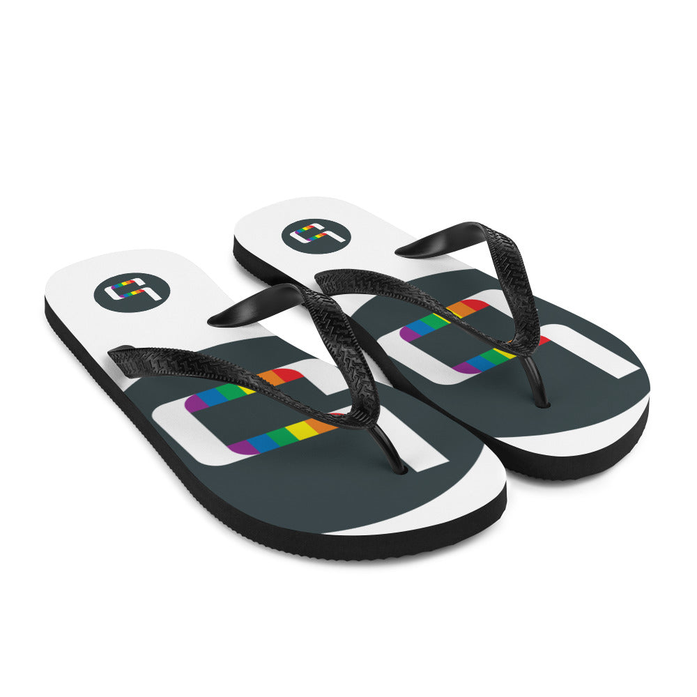Beeler.Pride - Flip Flops
