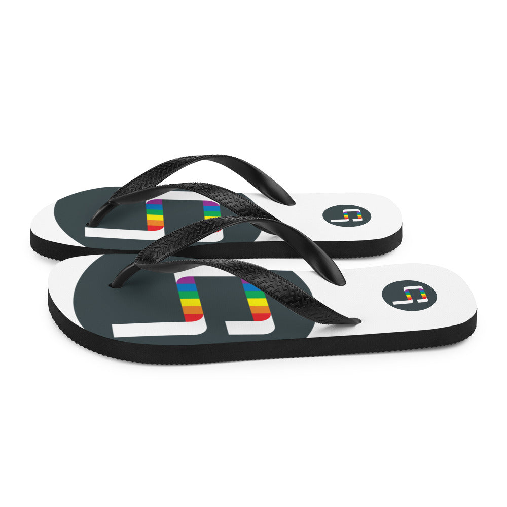 Beeler.Pride - Flip Flops