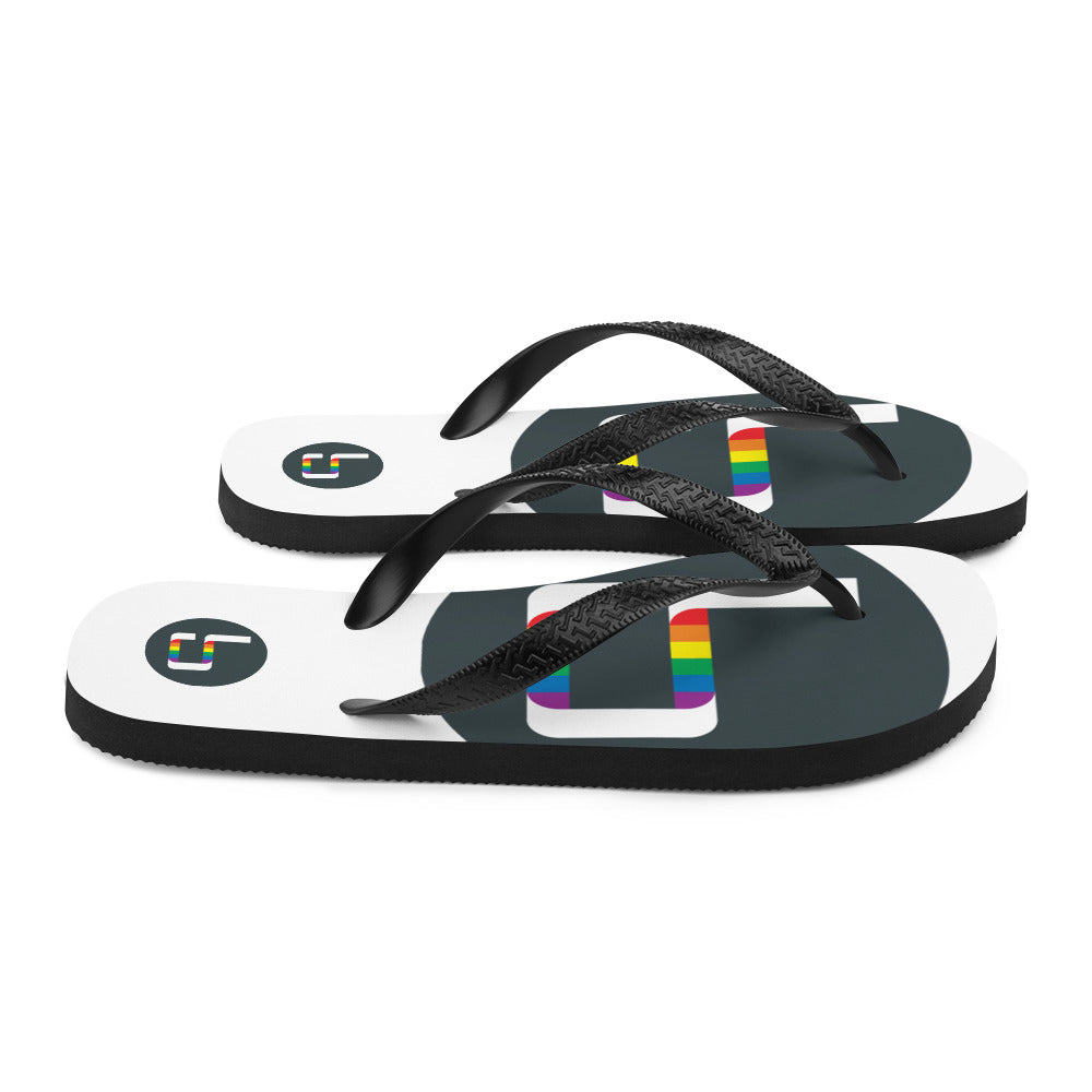 Beeler.Pride - Flip Flops
