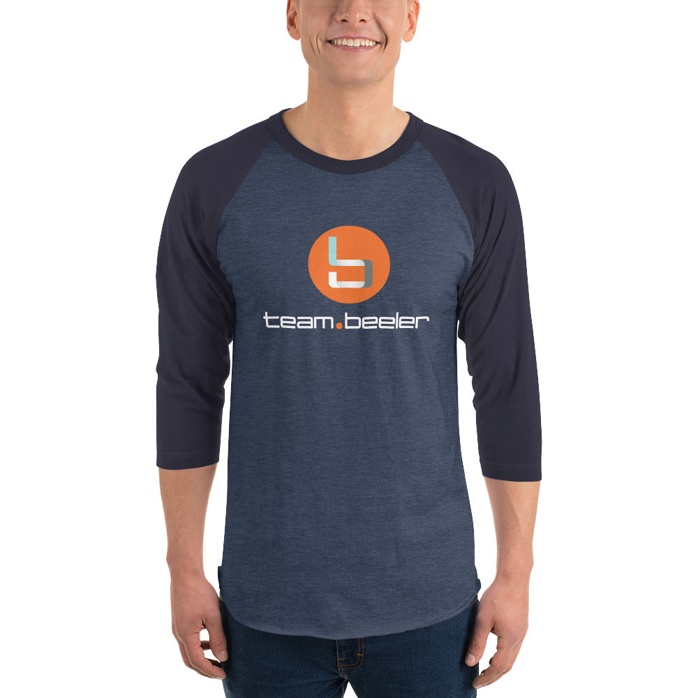 Team.Beeler 3/4 Sleeve