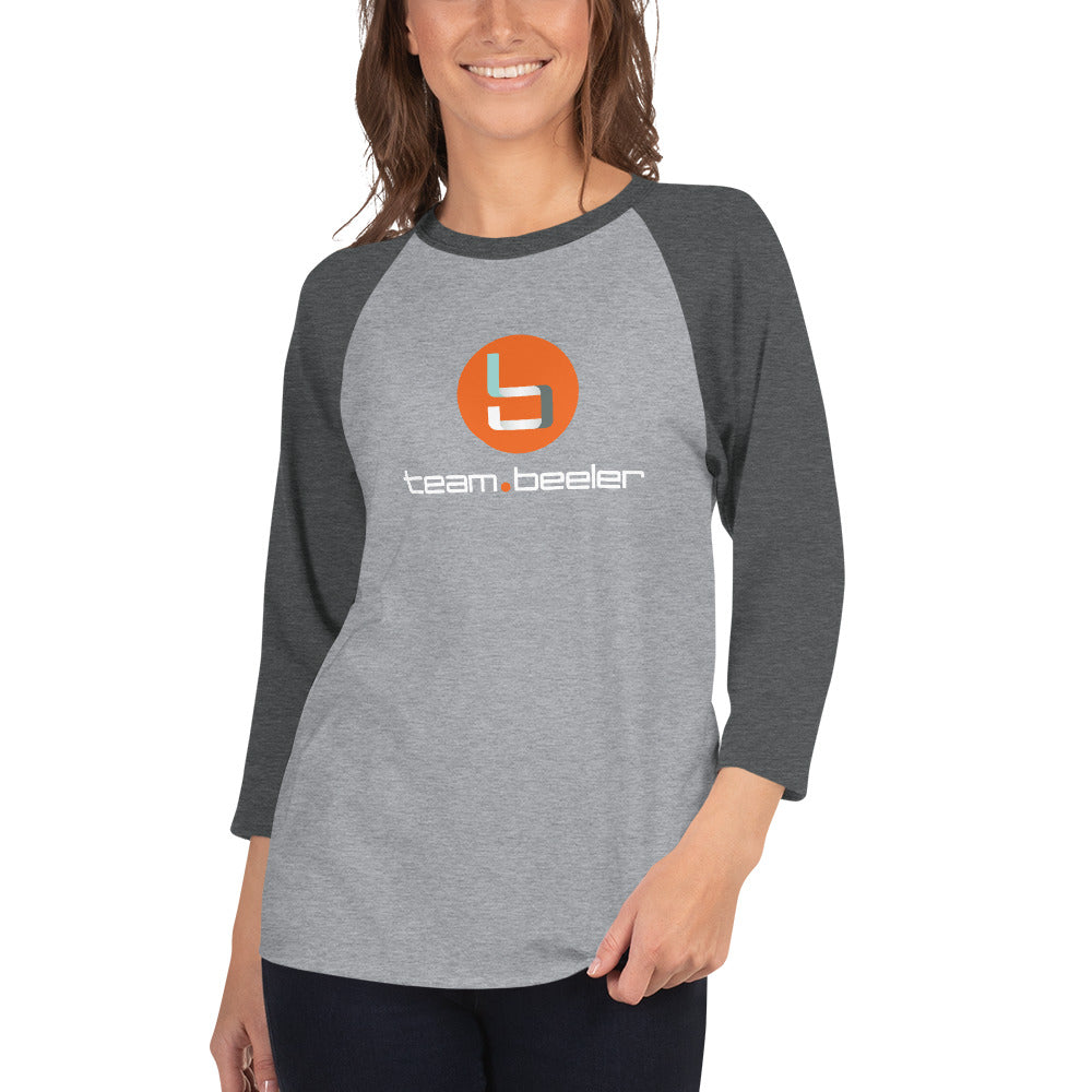Team.Beeler 3/4 Sleeve
