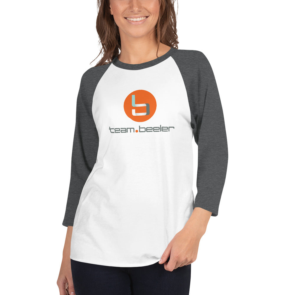 Team.Beeler 3/4 Sleeve